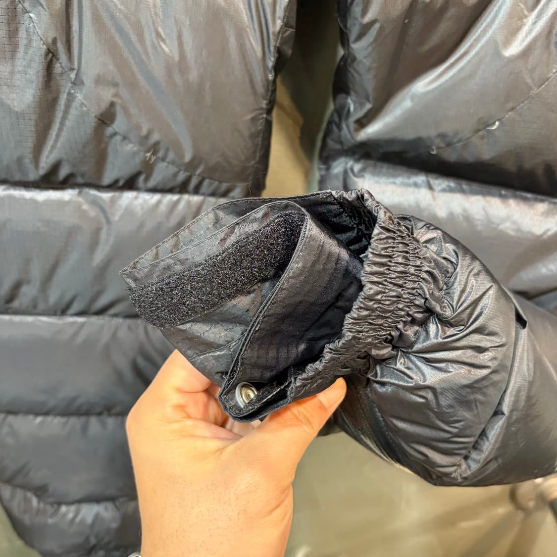 [S] CUMULUS 큐물러스 패딩 바지 상품이미지6