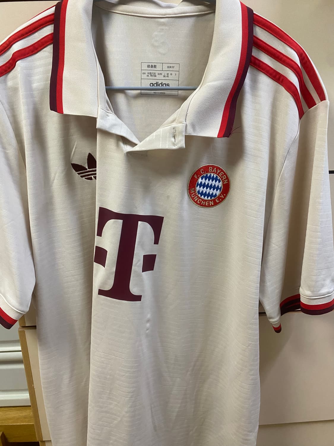 뮌헨 써드유니폼 4xl 상품이미지1