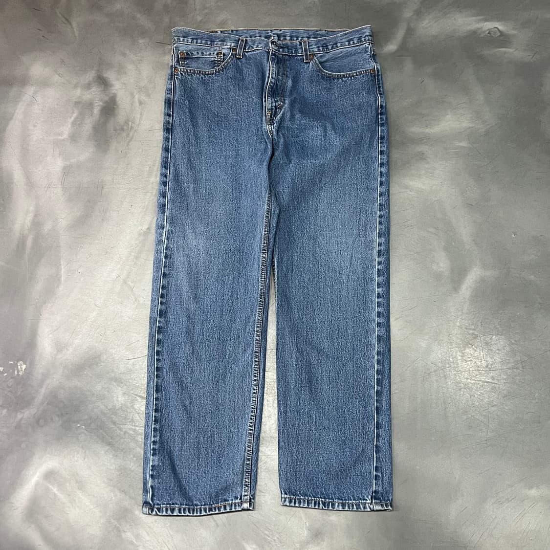  리바이스 505 데님팬츠 y15256 상품이미지1