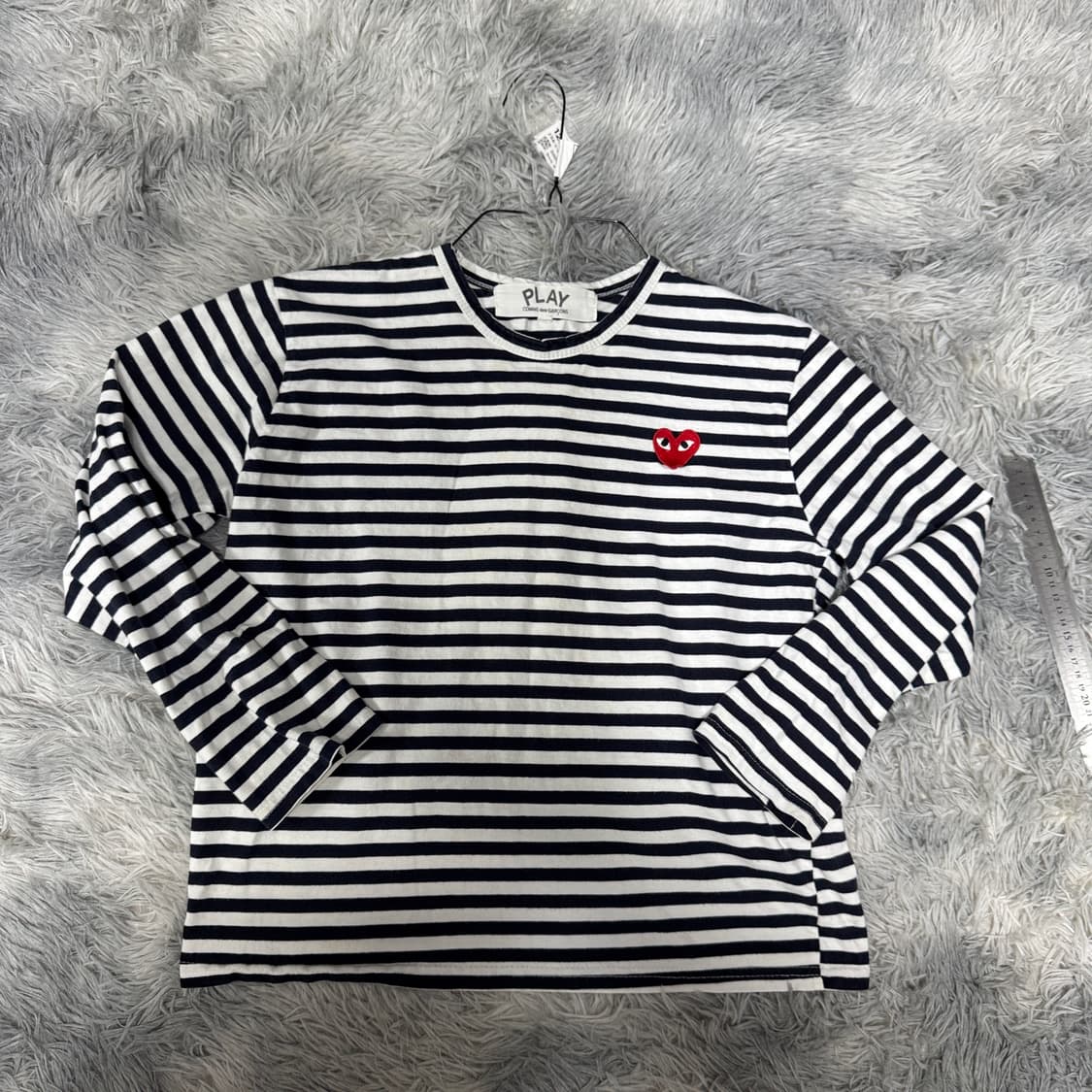 꼼데가르송 롱슬리브 긴팔 S사이즈 상품이미지1