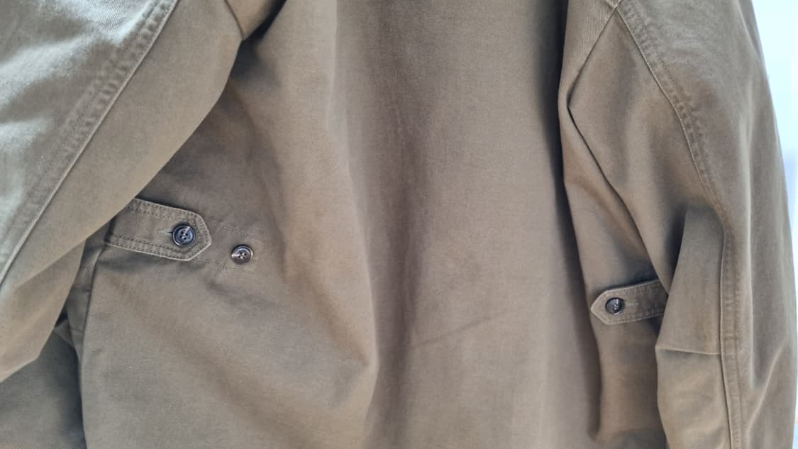 러프사이드 올리브 퍼티그자켓 상품이미지4