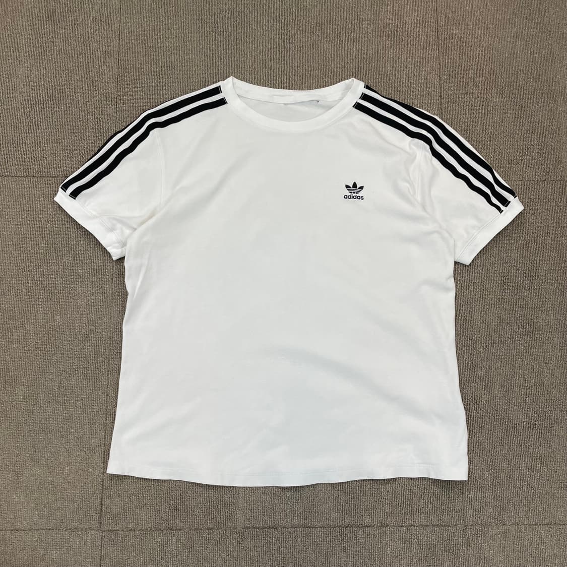 adidas 아디다스 파이어버드 우먼스 티셔츠 L 상품이미지1