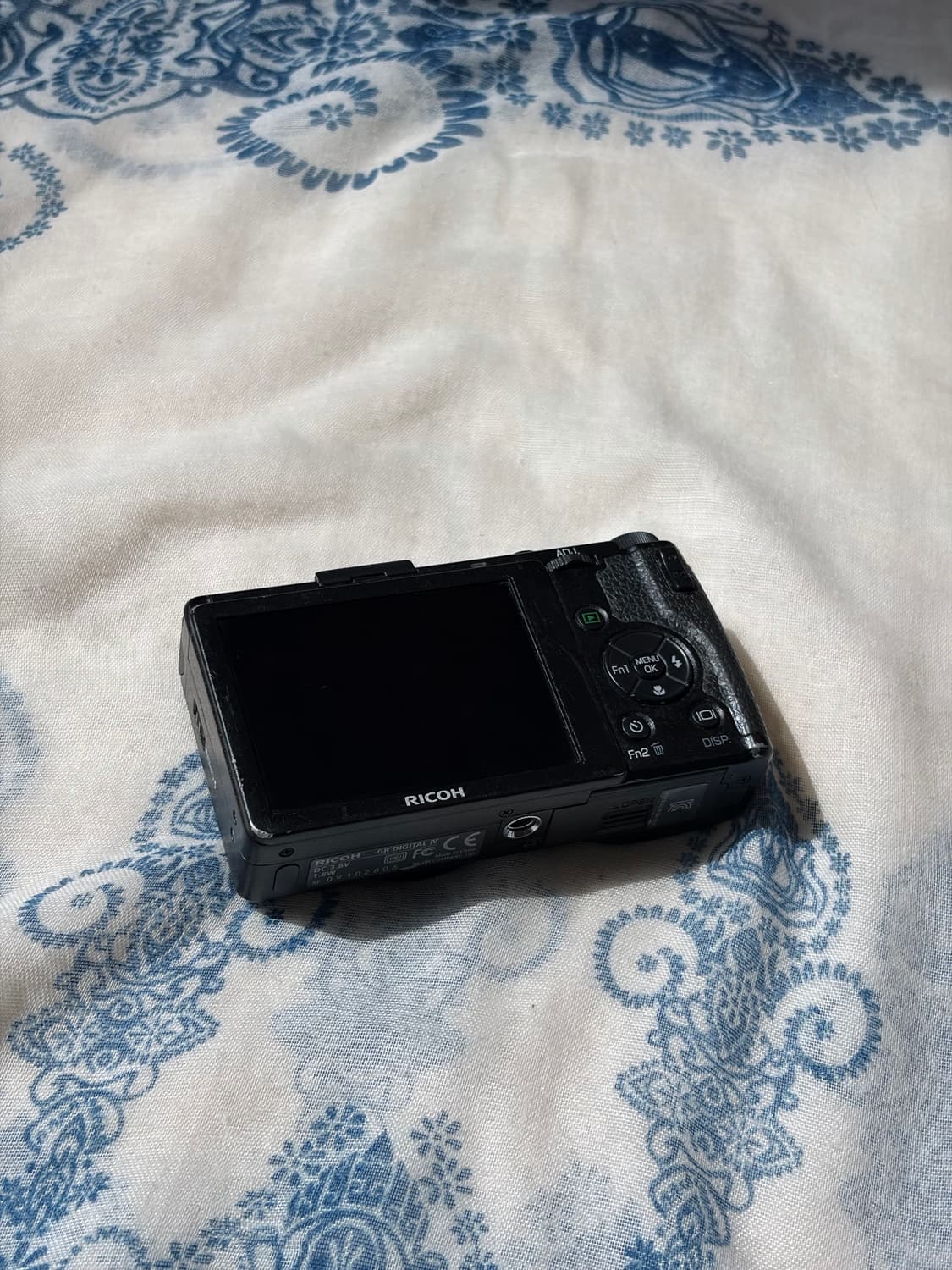 리코 GRD4 풀박 판매 상품이미지4