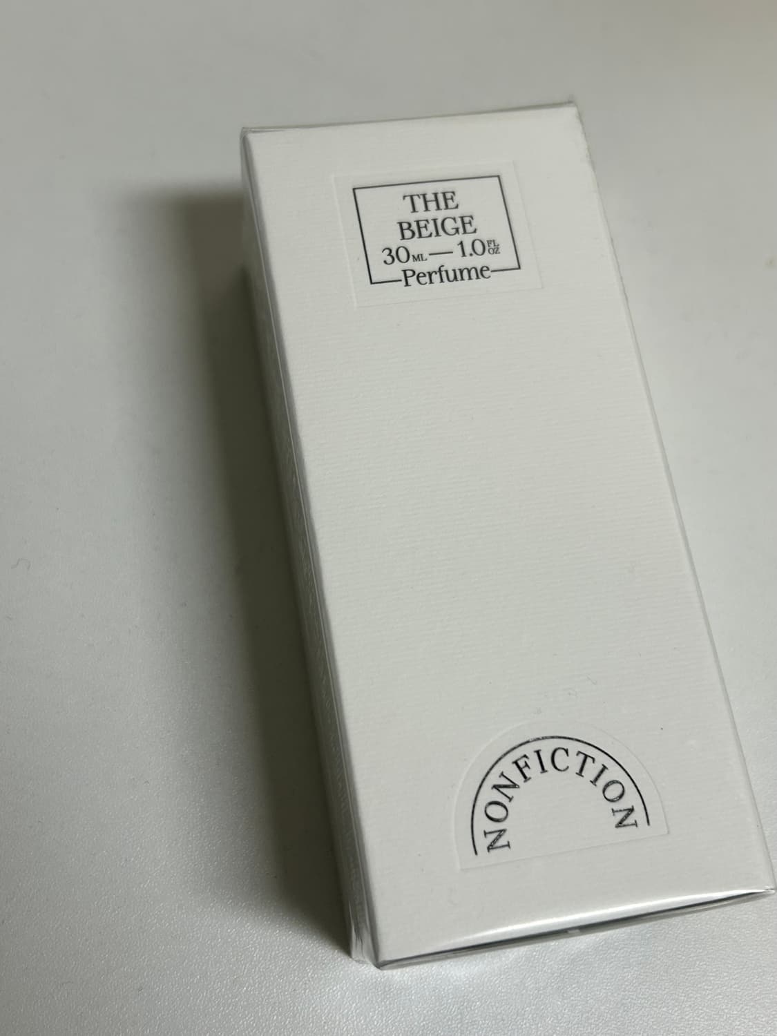 논픽션 더베이지 오드퍼퓸 30ml  NONFICTION 상품이미지1