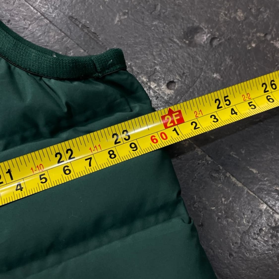 105 빈폴 스포츠 패딩조끼 상품이미지6