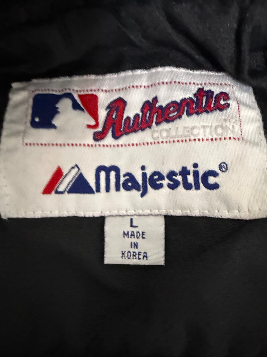 시카고 화이트삭스 마제스틱 자켓 상품이미지2