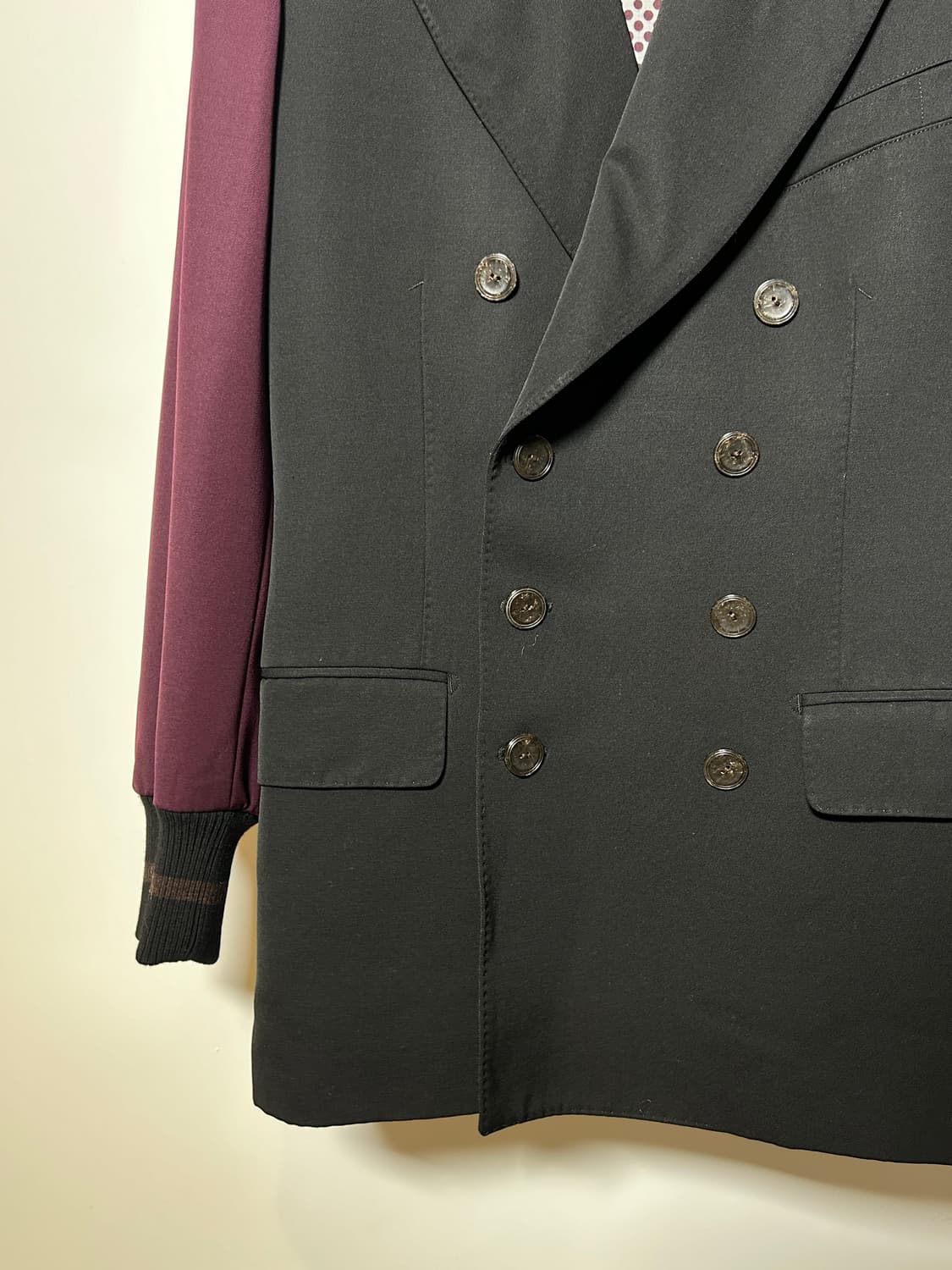 80s Jean Paul Gaultier Double Blazer 상품이미지2