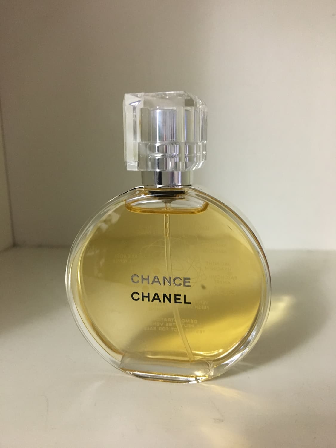 샤넬 샹스 퍼퓸 35ml 스프레이 상품이미지1