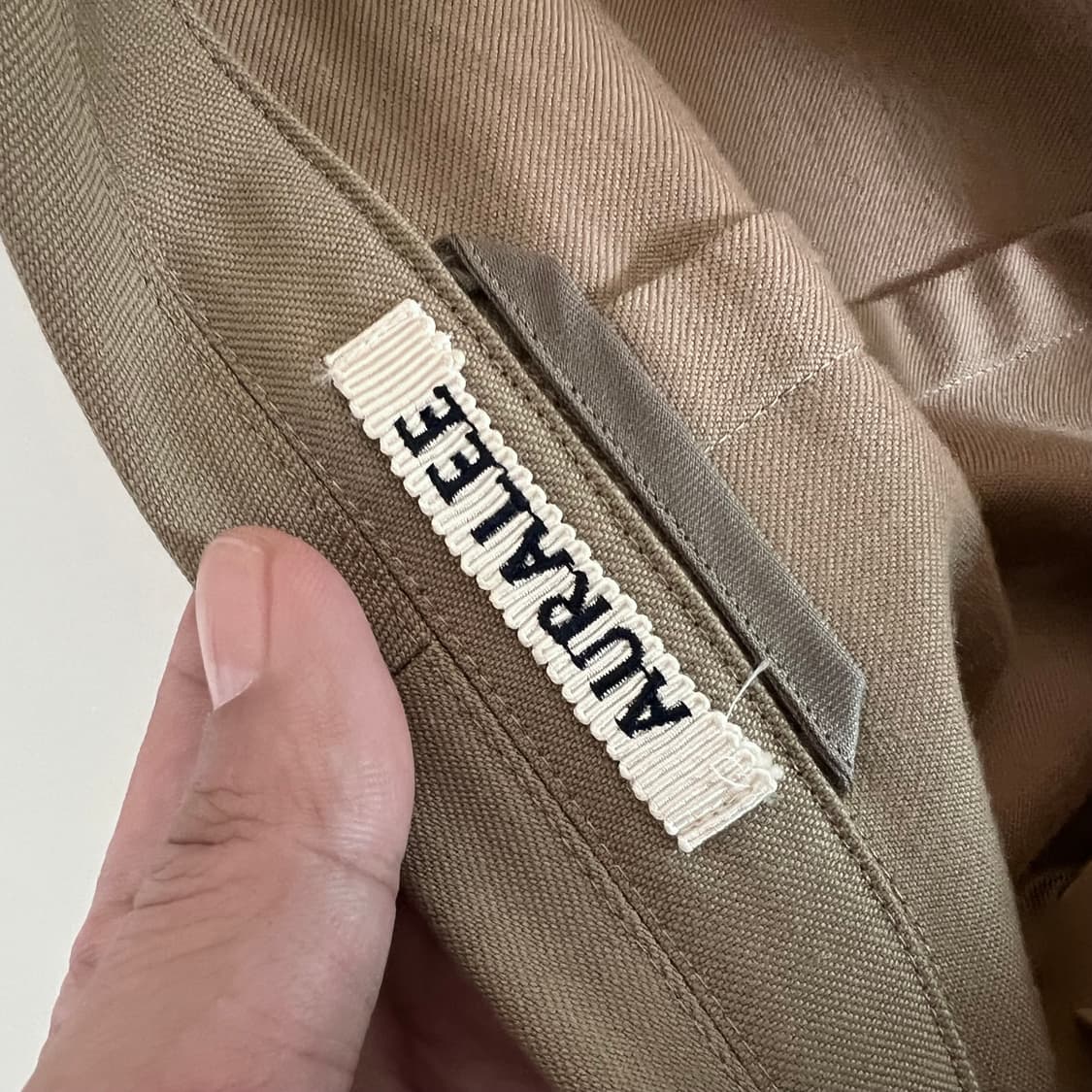 오라리 자켓 4사이즈 상품이미지1