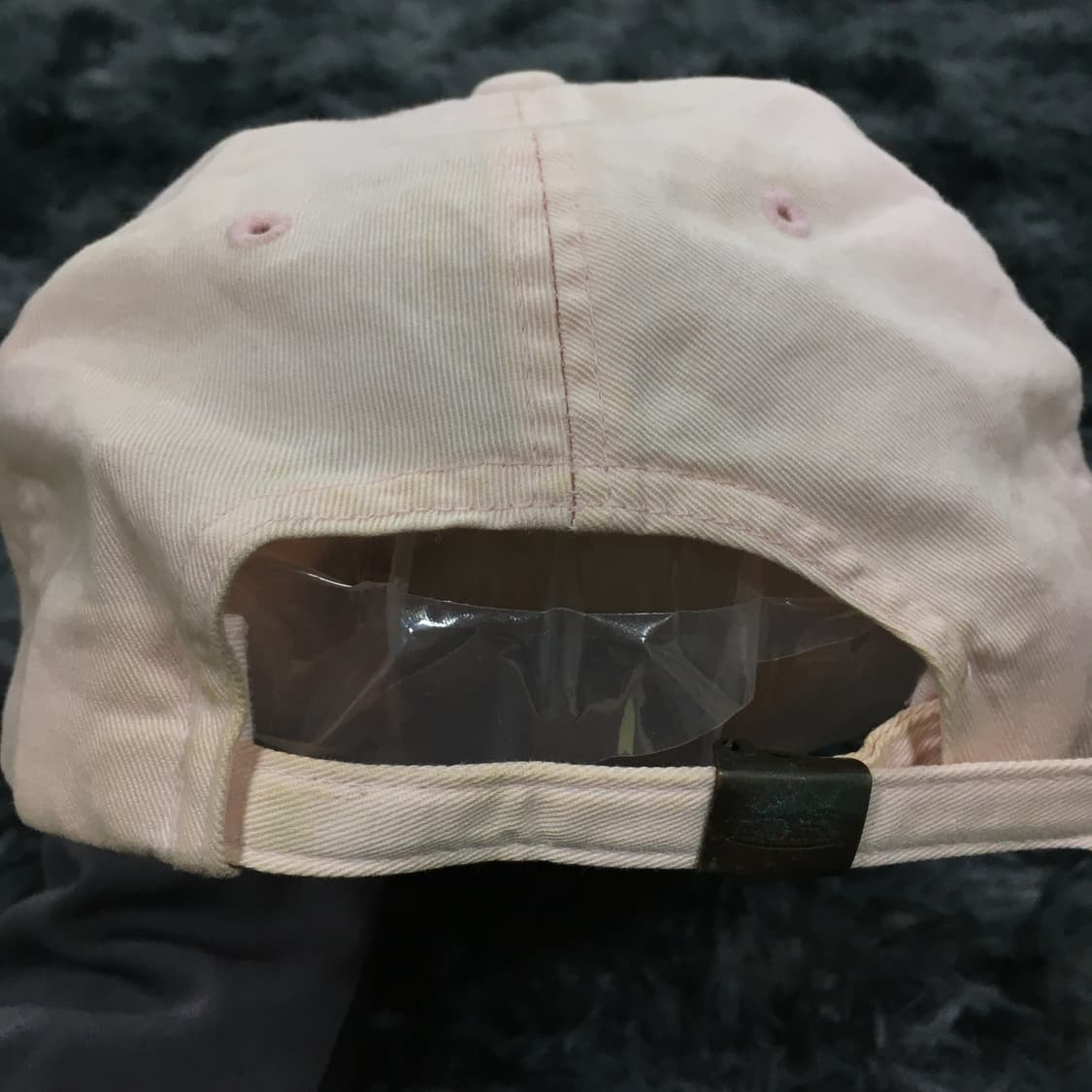 투티/0352 VONDUTCH 본더치 인디핑크 캡 모자 패치 로고 상품이미지7