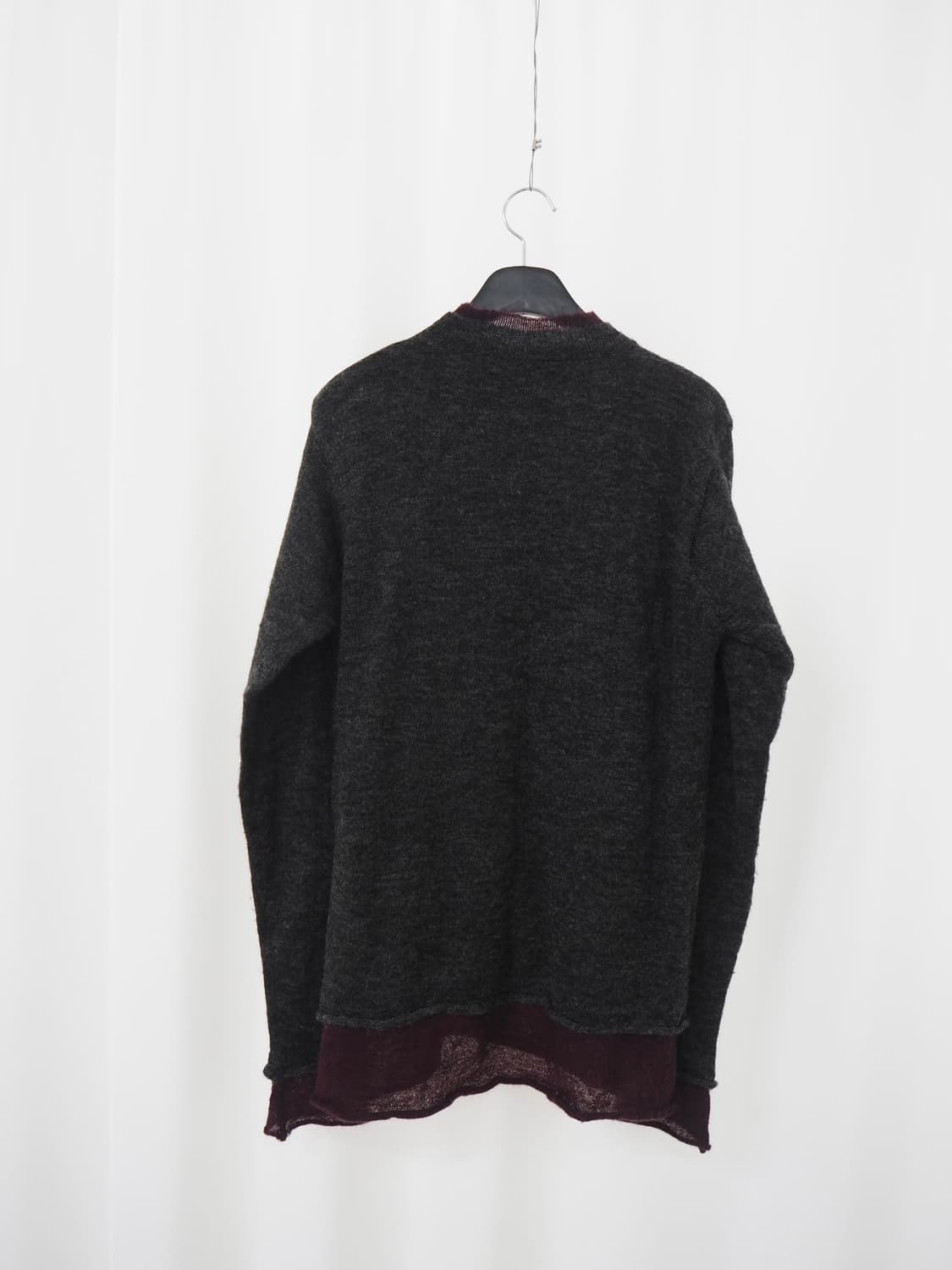 ROMEO GIGLI layered knit  상품이미지4