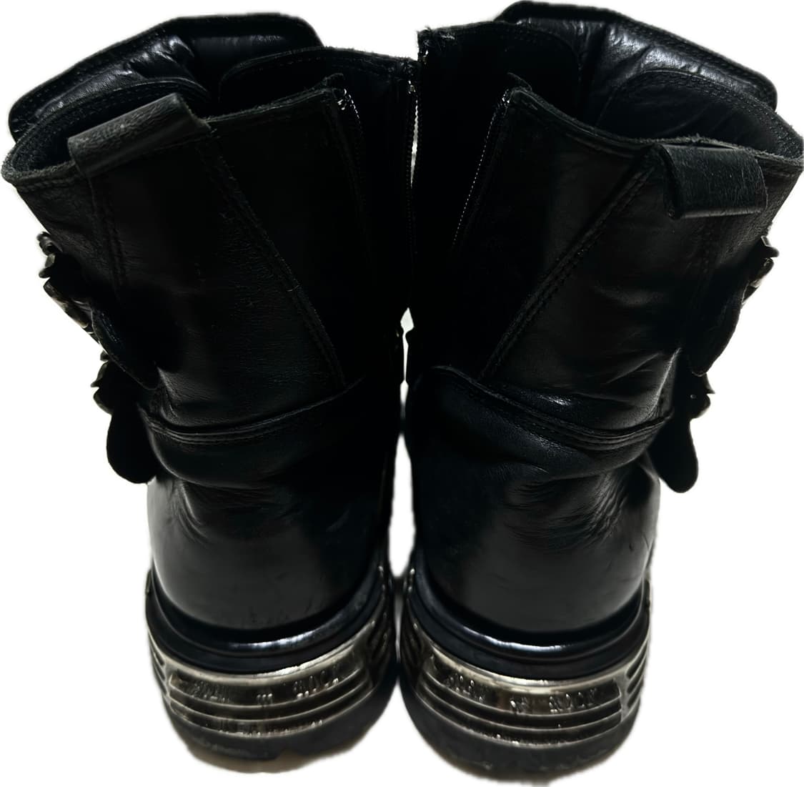 New rock cross boots 상품이미지8