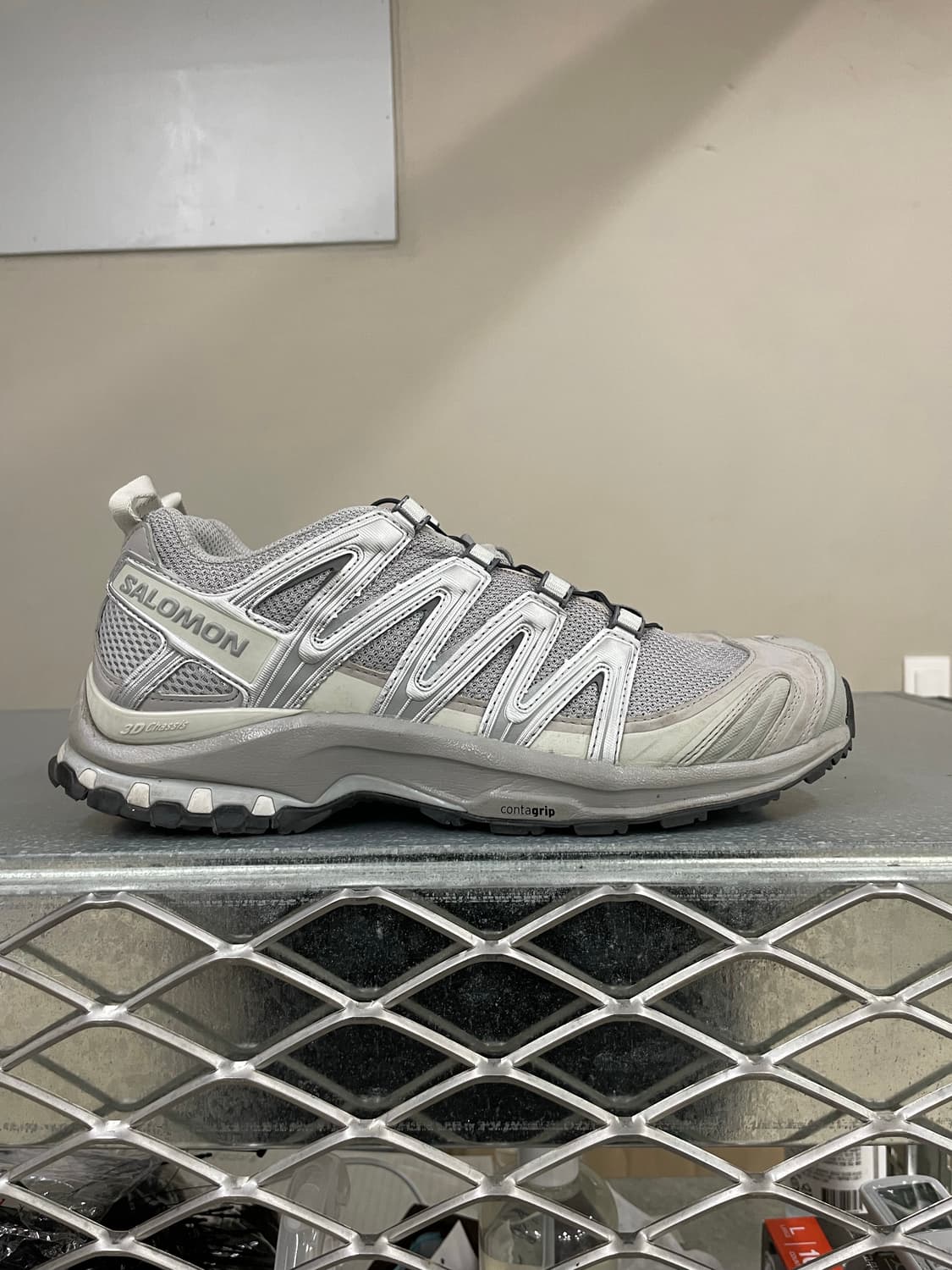 살로몬 XA 프로 3D 실버 265 상품이미지4