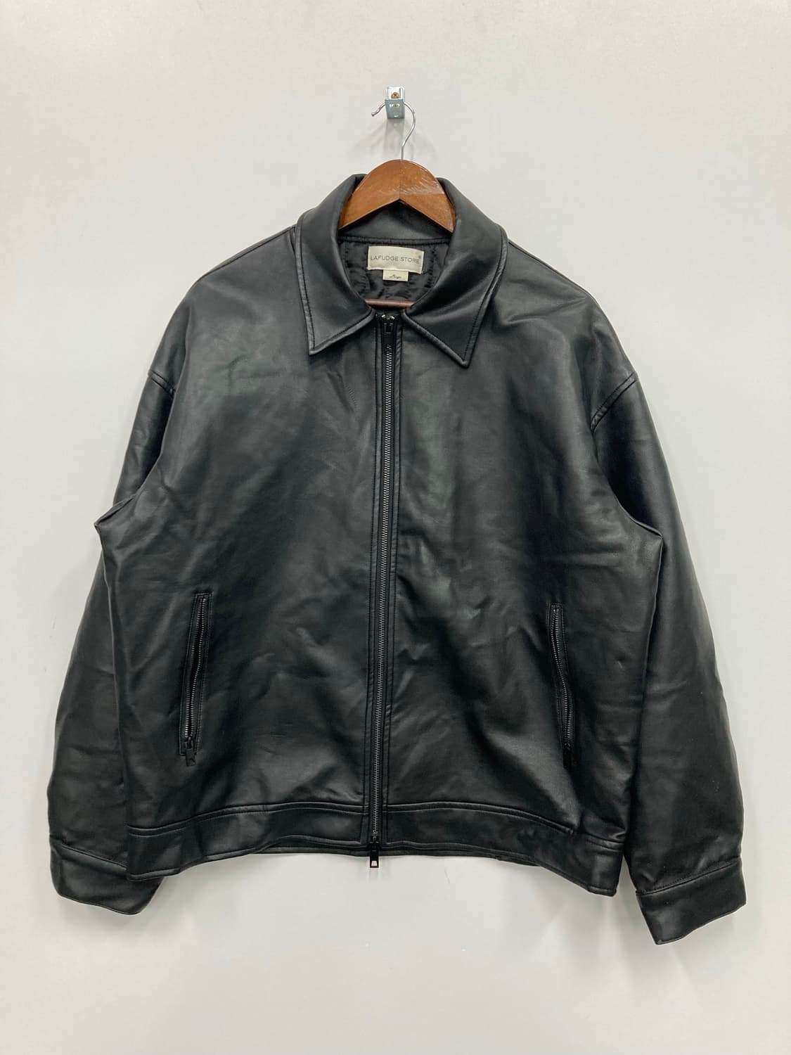 라퍼지 스토어 가죽자켓 상품이미지1