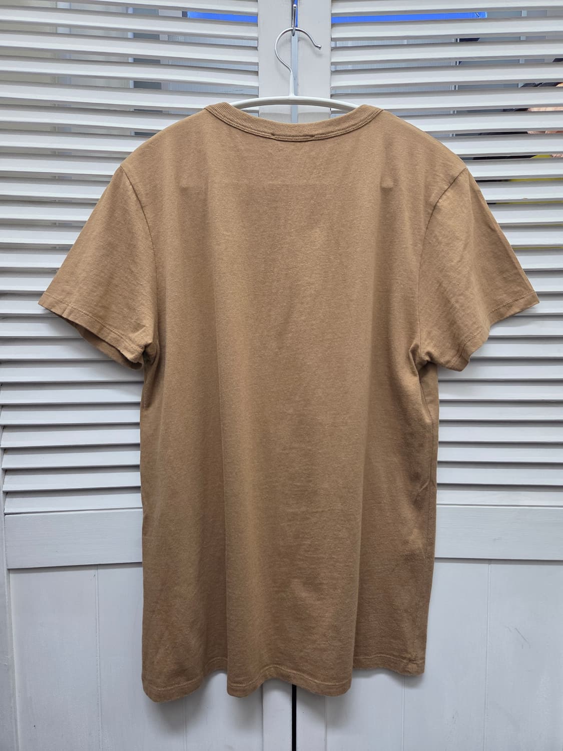 메종키츠네 로고 티셔츠 상품이미지3