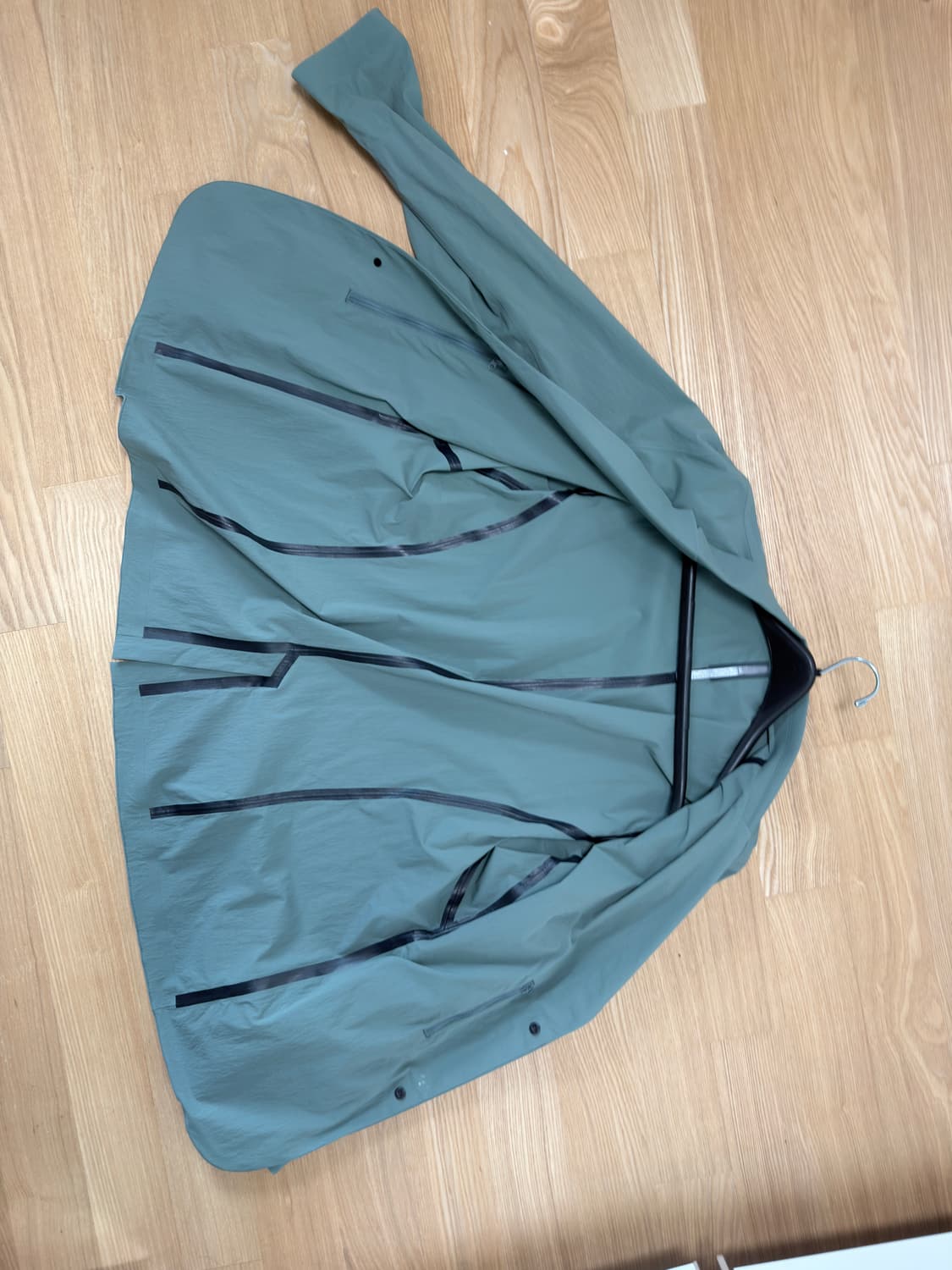 아크테릭스 베일런스 LT 블레이저 자켓 미사용 제품 상품이미지1