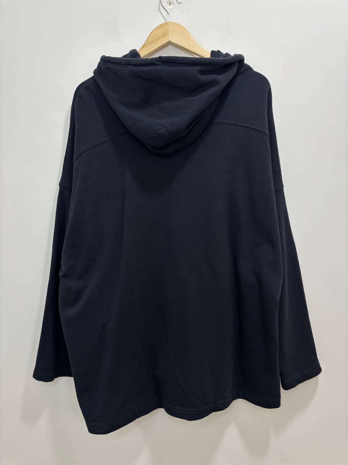 zucca 투웨이 라이더 후드집업 자켓 상품이미지10