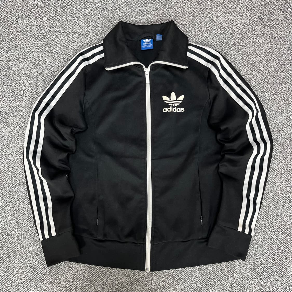 <아디다스 유로파 검흰 져지> No.1340 상품이미지3