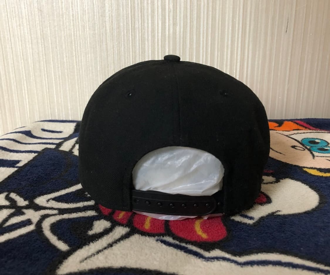 뉴에라X스타워즈 콜라보 스냅백/모자 S-M 상품이미지8