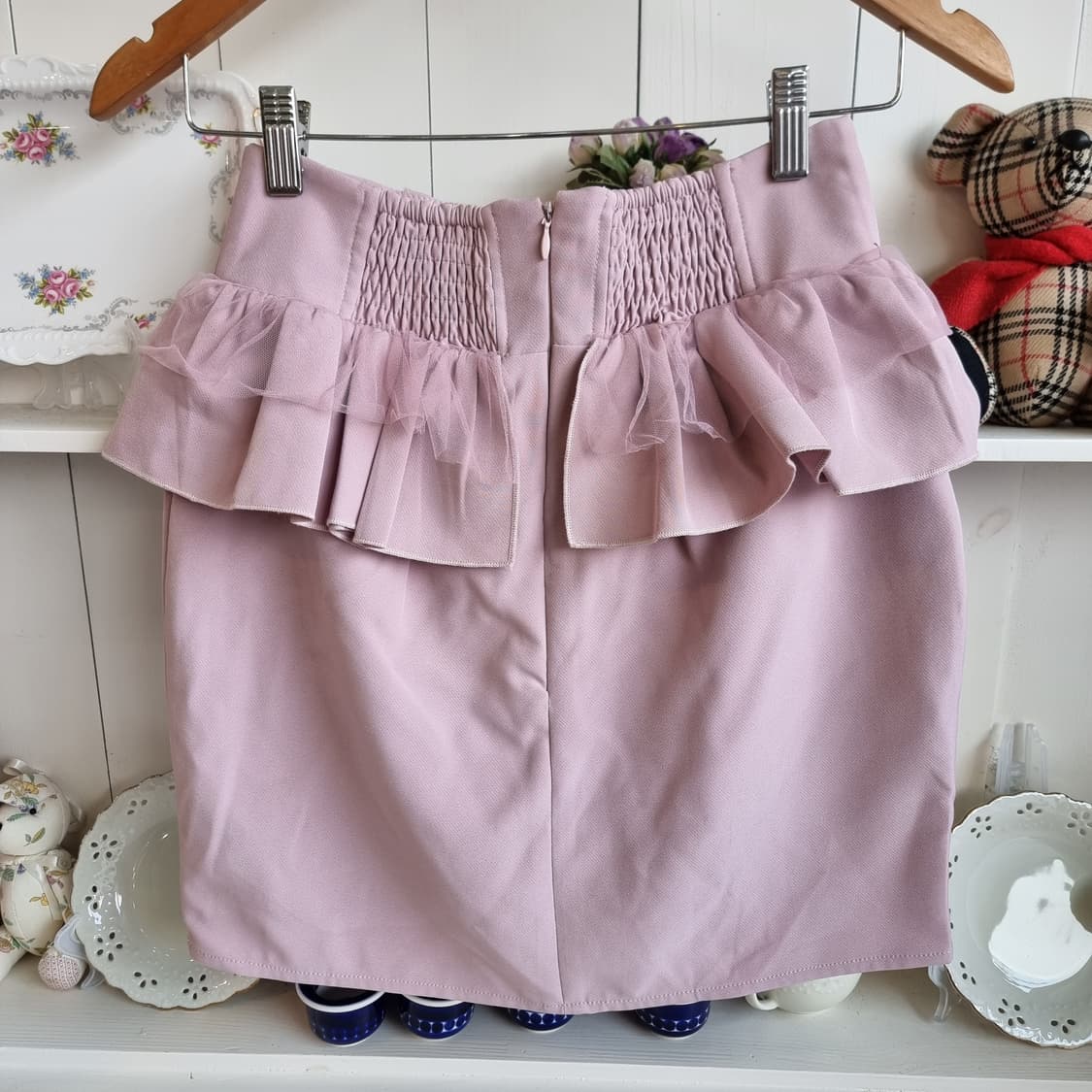 ROJITA(로지타) 프릴 스커트 상품이미지5