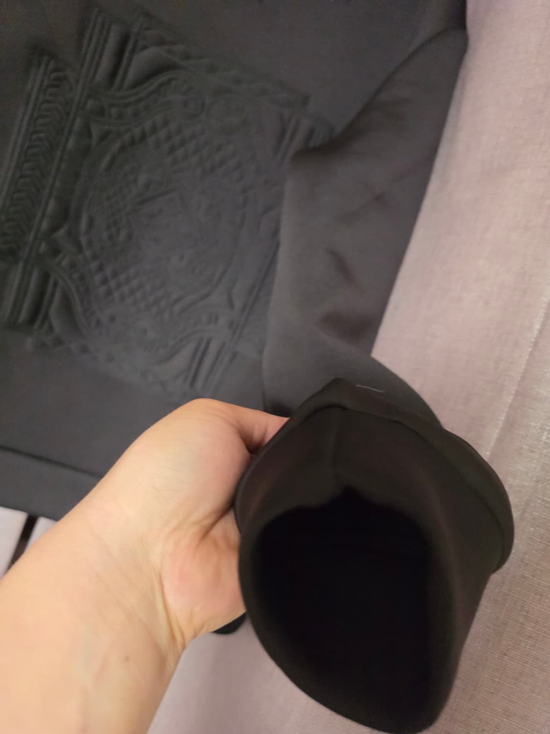 지방시로고맨투맨 L 상품이미지2