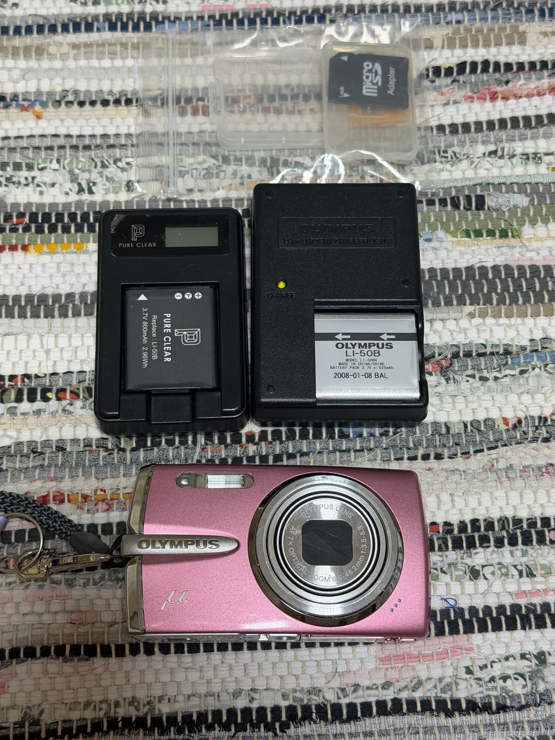 올림푸스 뮤 1020 디카 상품이미지1