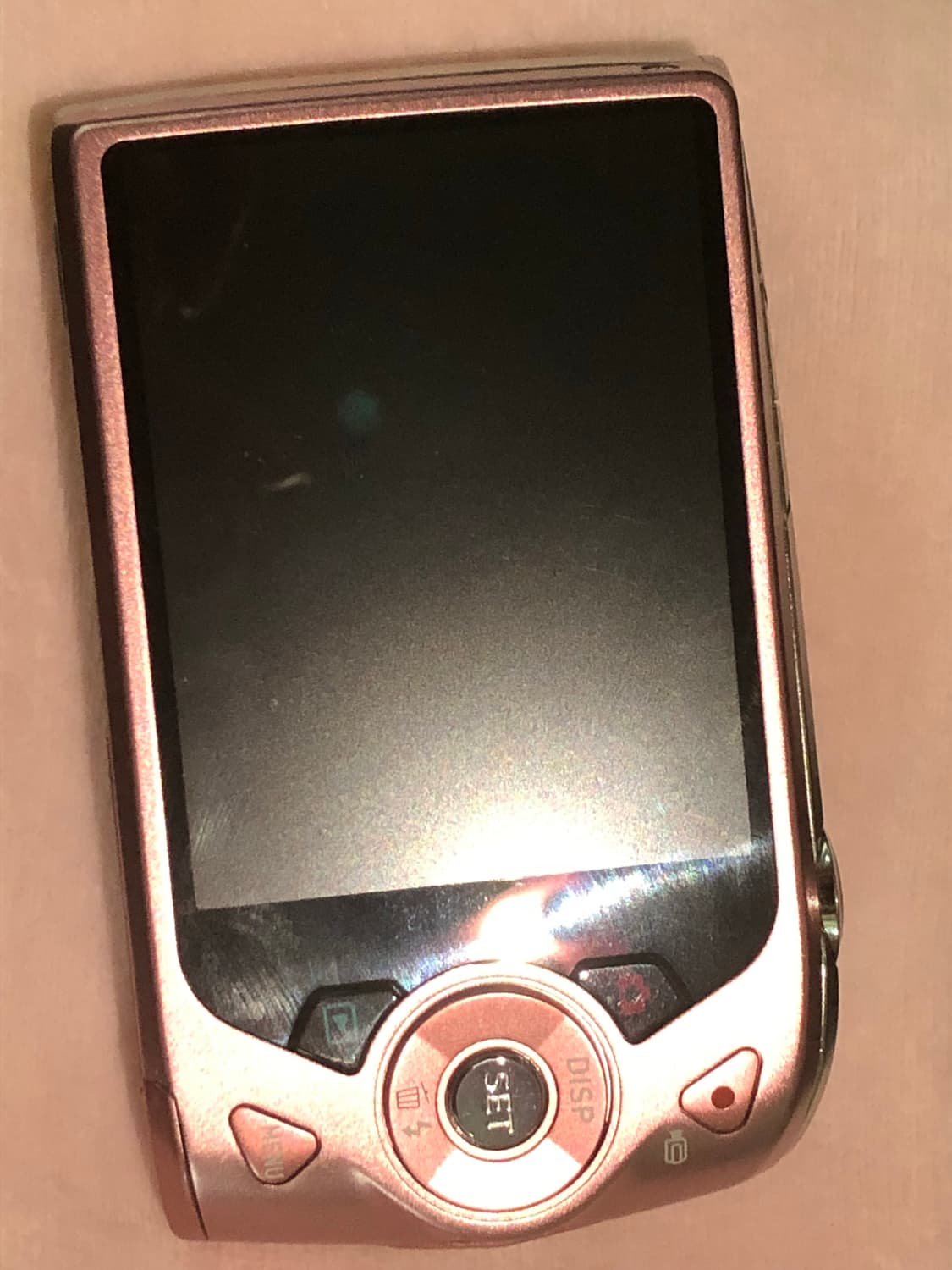 카시오 엑슬림 ex-z2000 핑크 상품이미지2