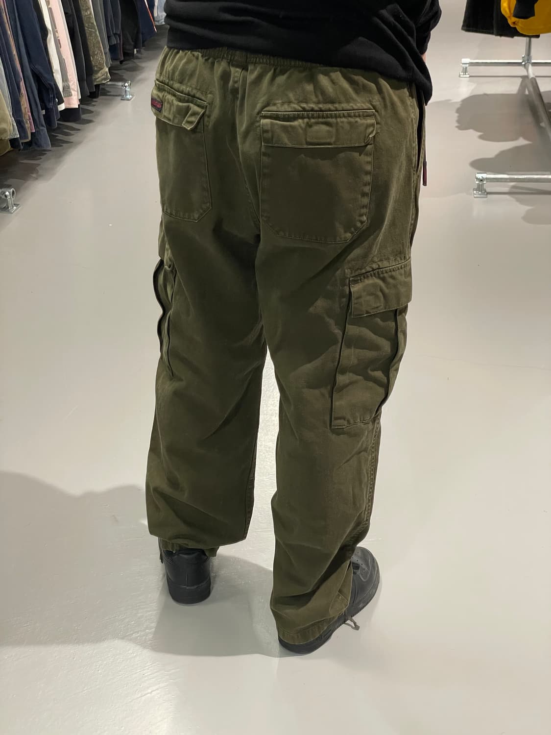 그라미치 카고 팬츠   상품이미지3