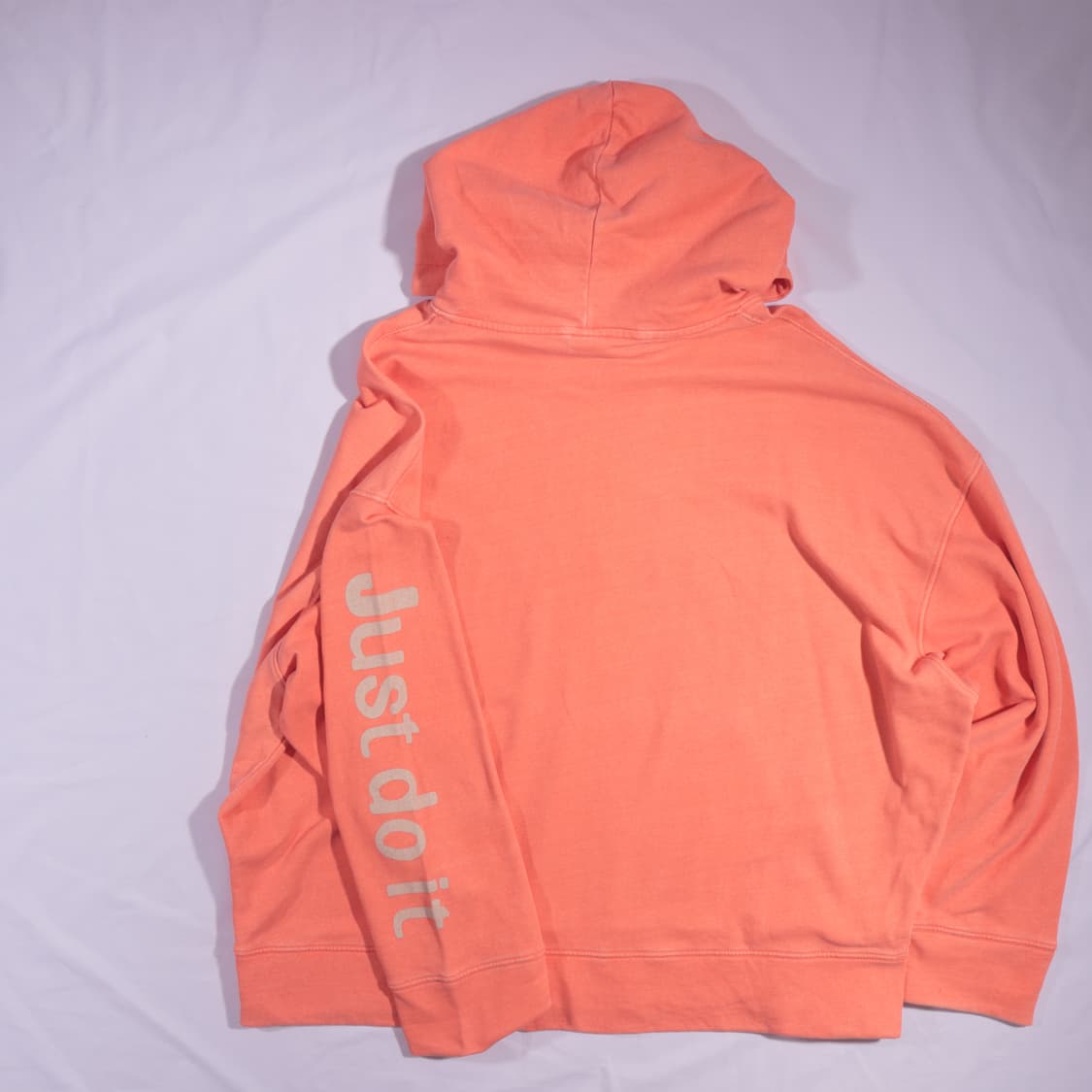 나이키 자수 프린팅 후드 B119 상품이미지5