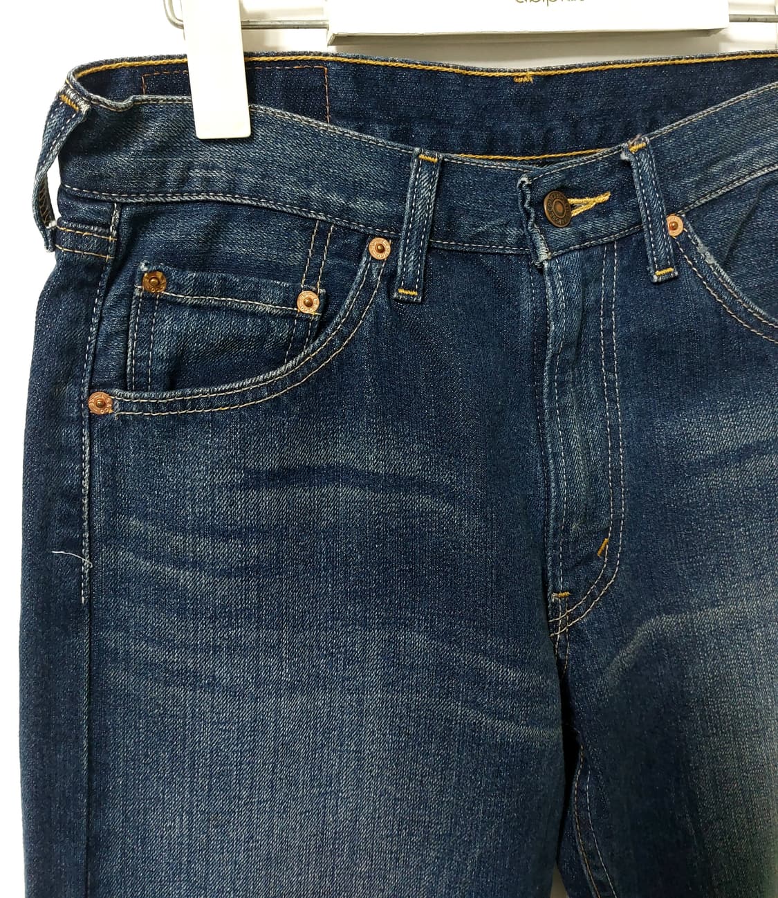 리바이스 521 청바지 30 상품이미지6