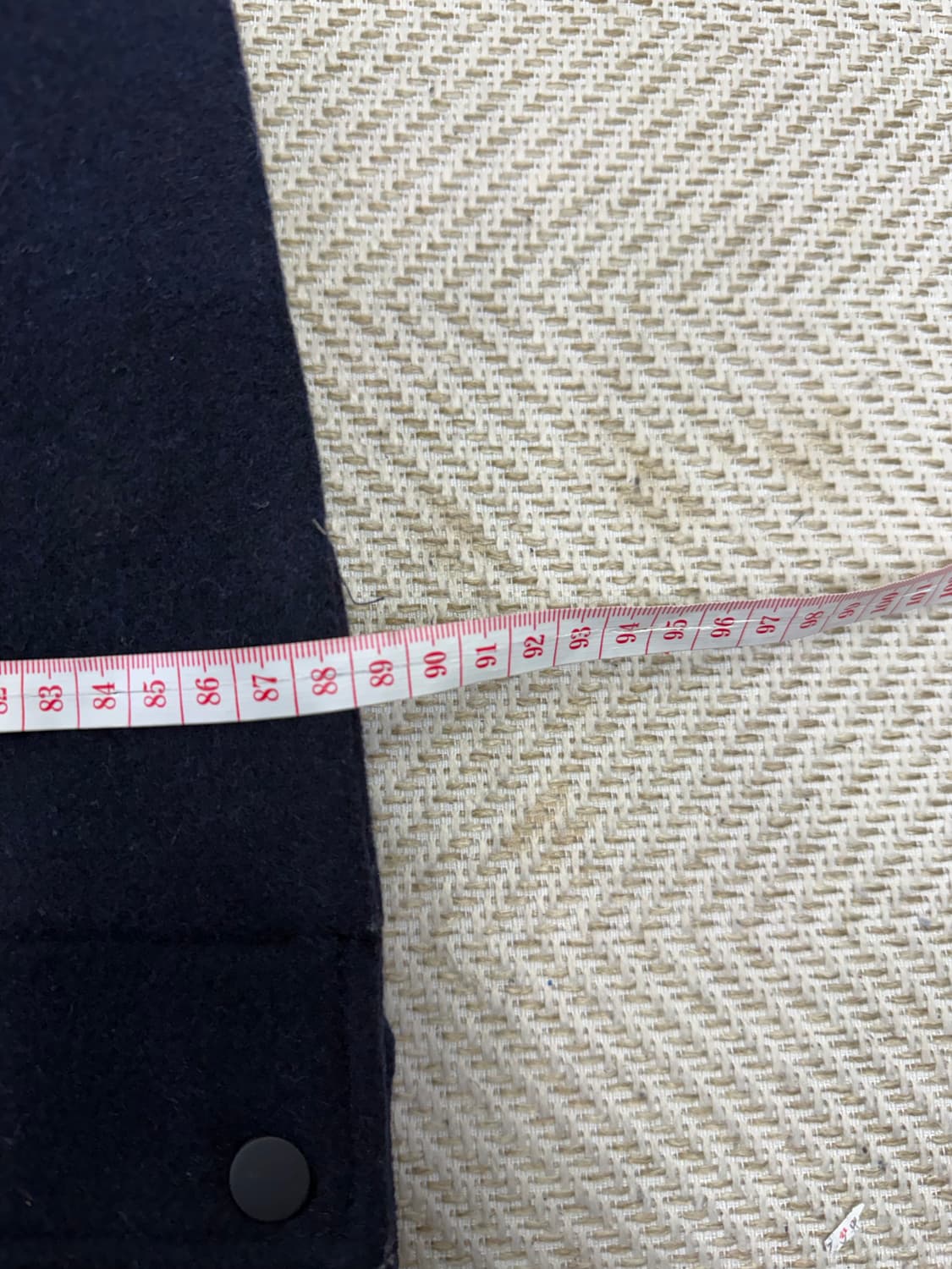 정품) 라코스테 라이브 남성 블루종 점퍼 코트 48 상품이미지9