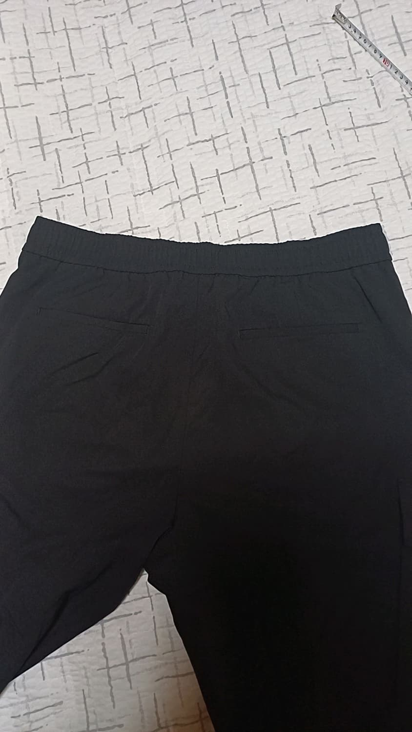 에잇세컨즈 얇은카고팬츠 34인치 기장101 상품이미지7