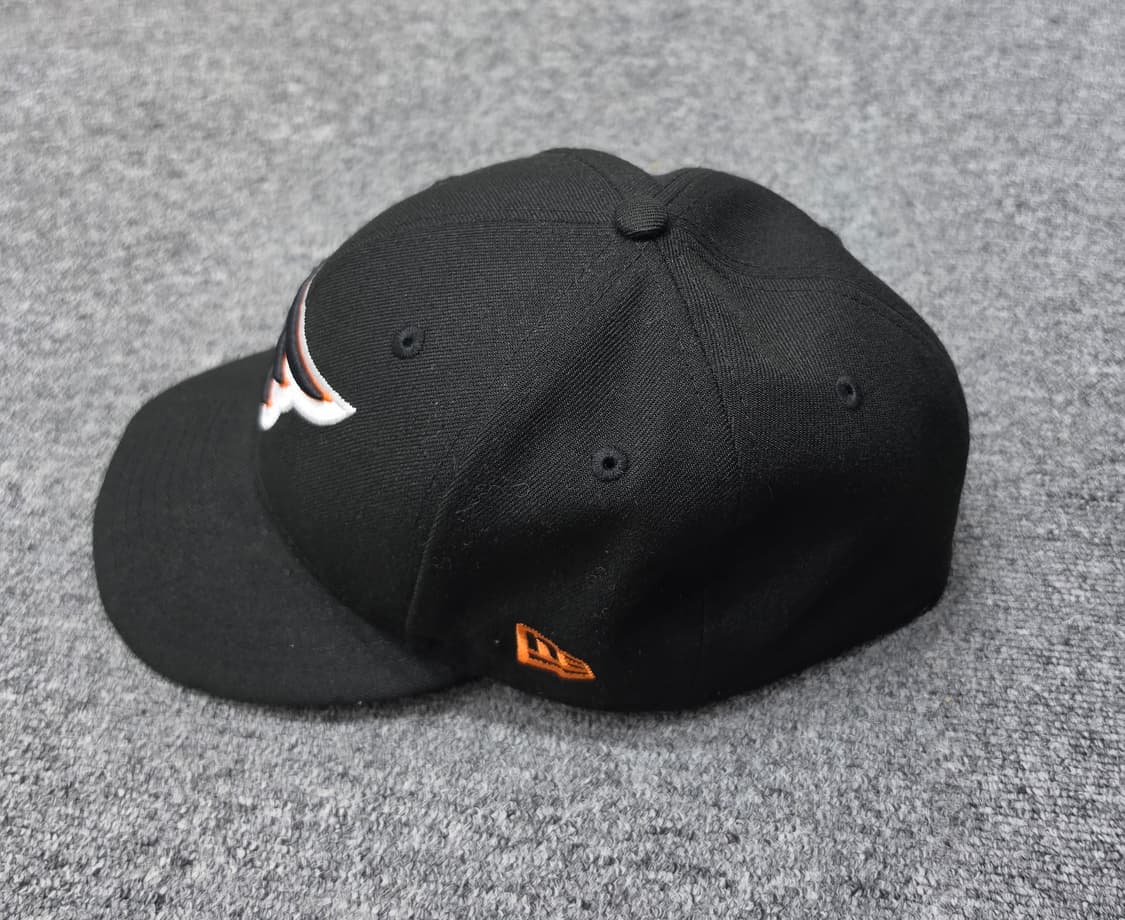 뉴에라 한화이글스 59FIFTY 볼캡 모자 59.6cm 상품이미지4