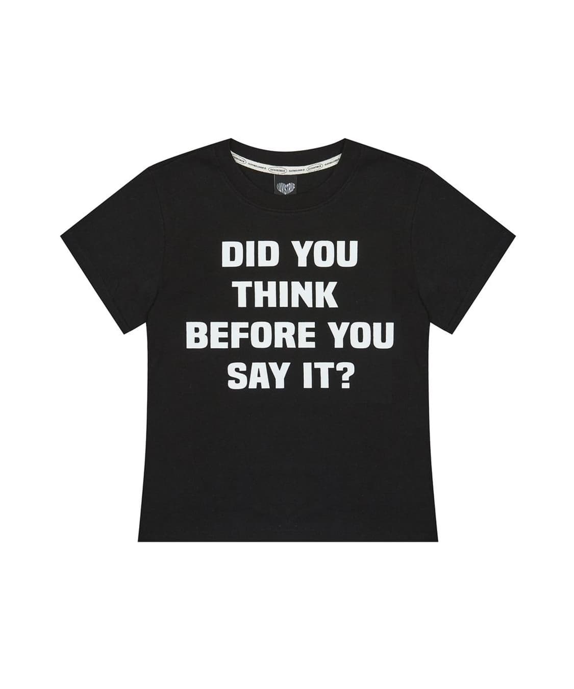 러브이즈트루  IM DID YOU THINK 반팔 티셔츠 상품이미지2