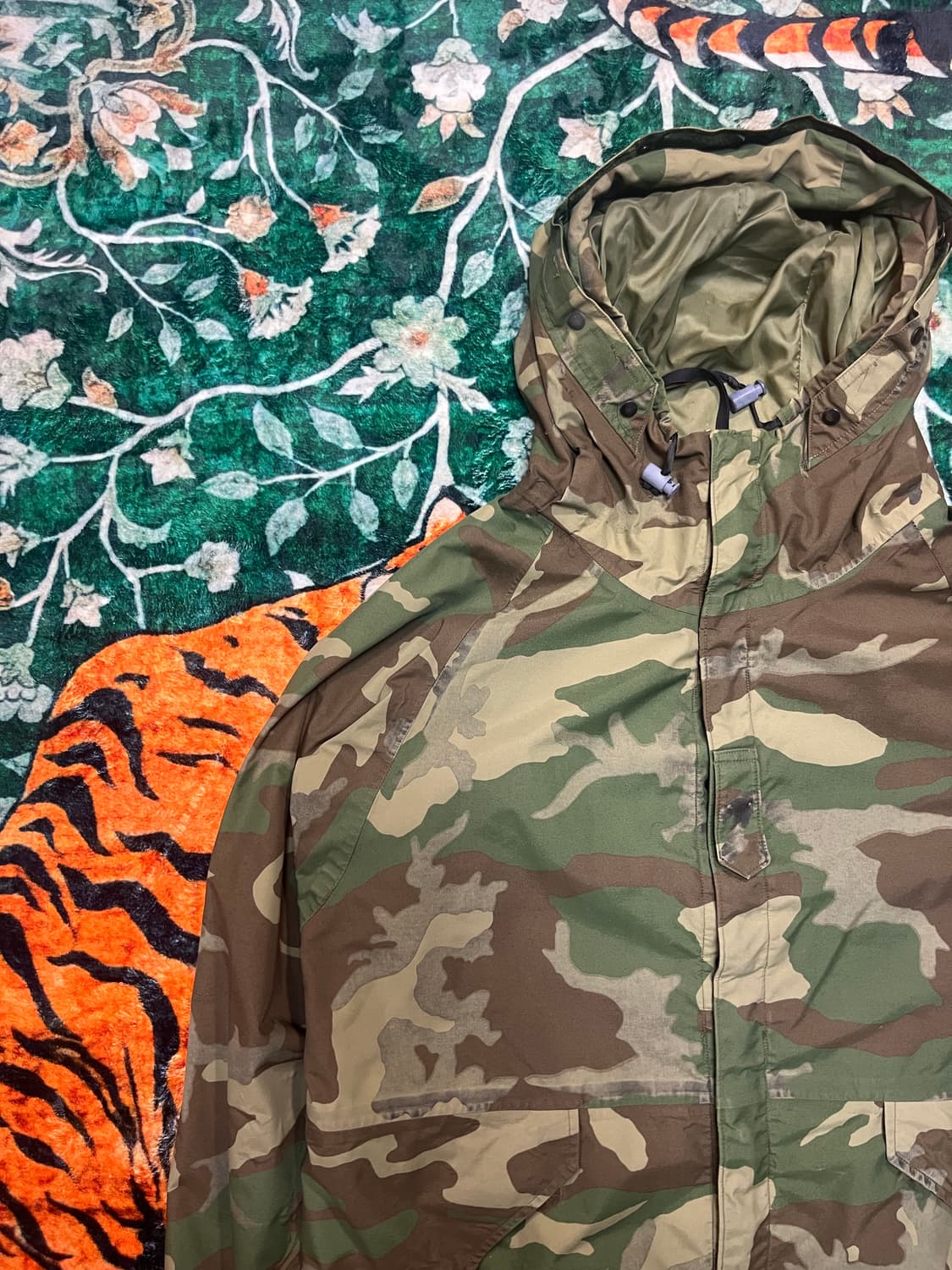 90s ECWCS 고어텍스 자켓 상품이미지3