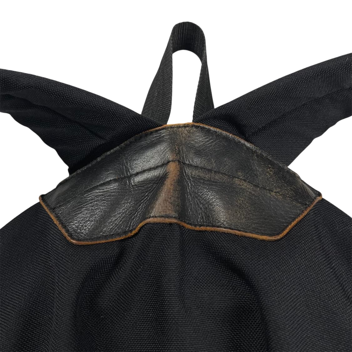 draped nylon backpack 상품이미지5