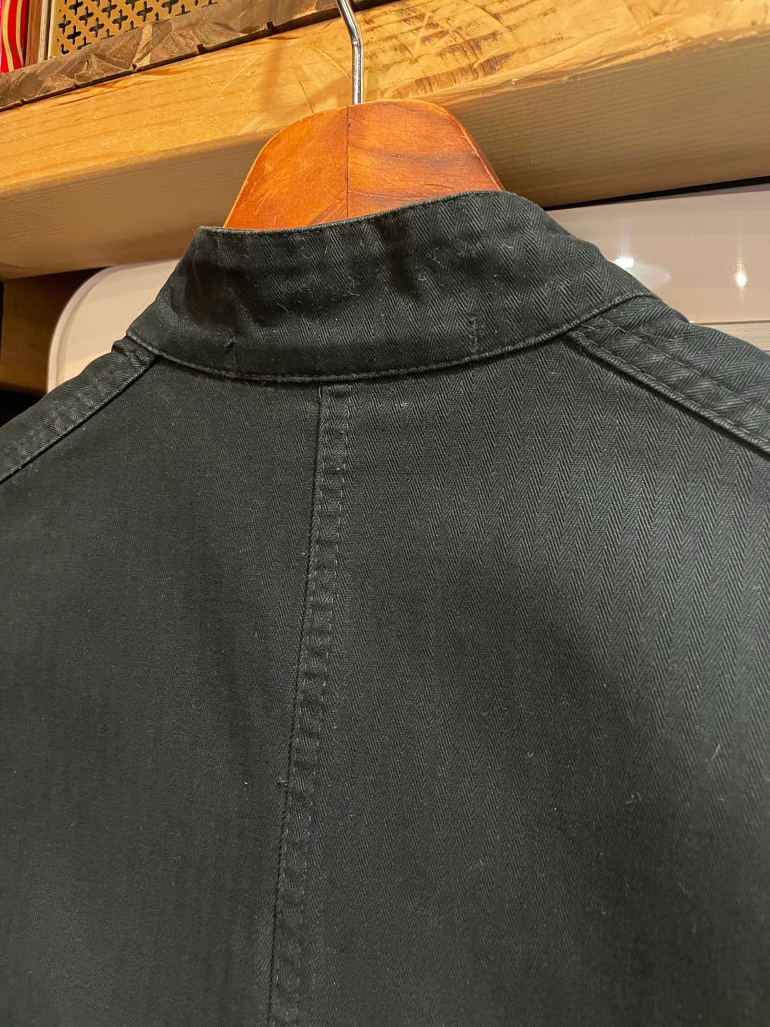 Vetra work jacket 상품이미지7