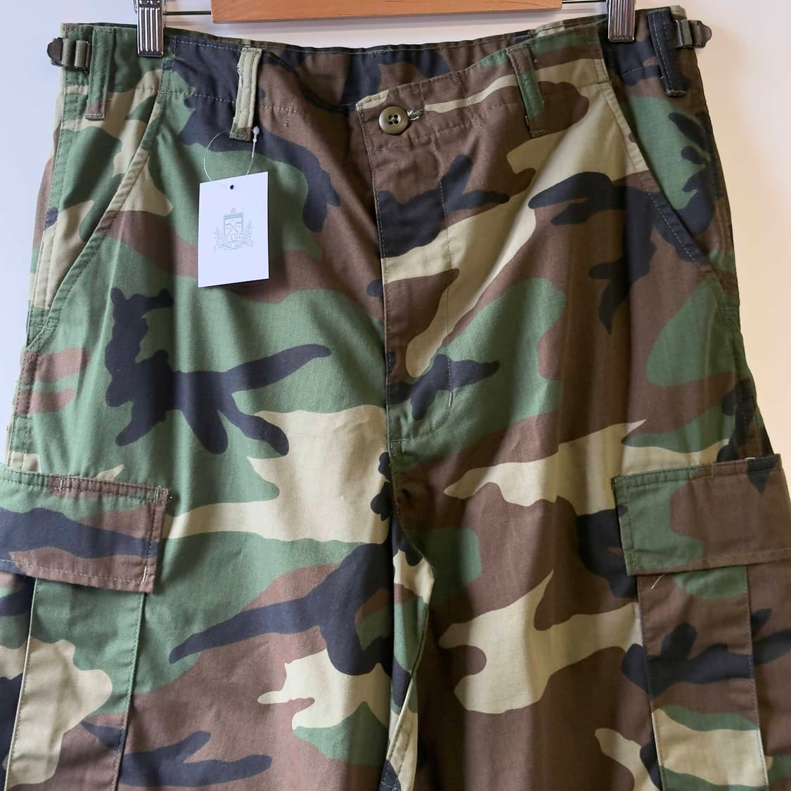 US Army 우드랜드 트라우저 팬츠 상품이미지2