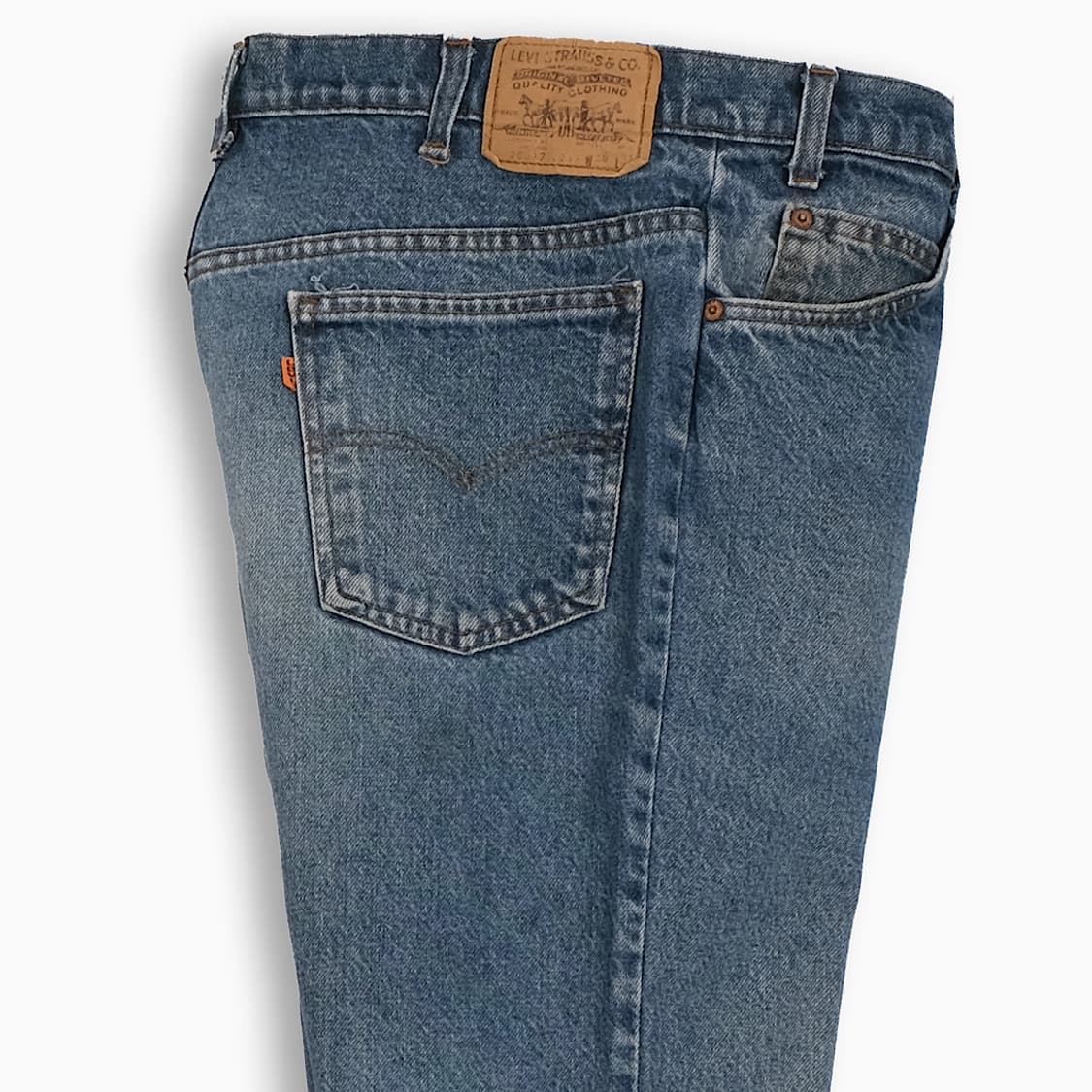 리바이스 517 오렌지탭 중청 80s USA 34인치 OR51736223 상품이미지5