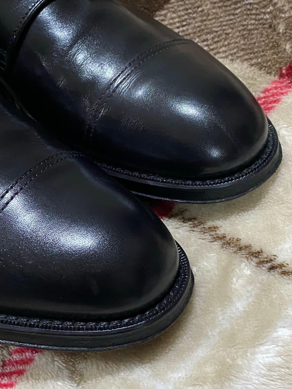 made in italy 🇮🇹 듀칼 남성 더블 몽크스트랩 구두 260 상품이미지8