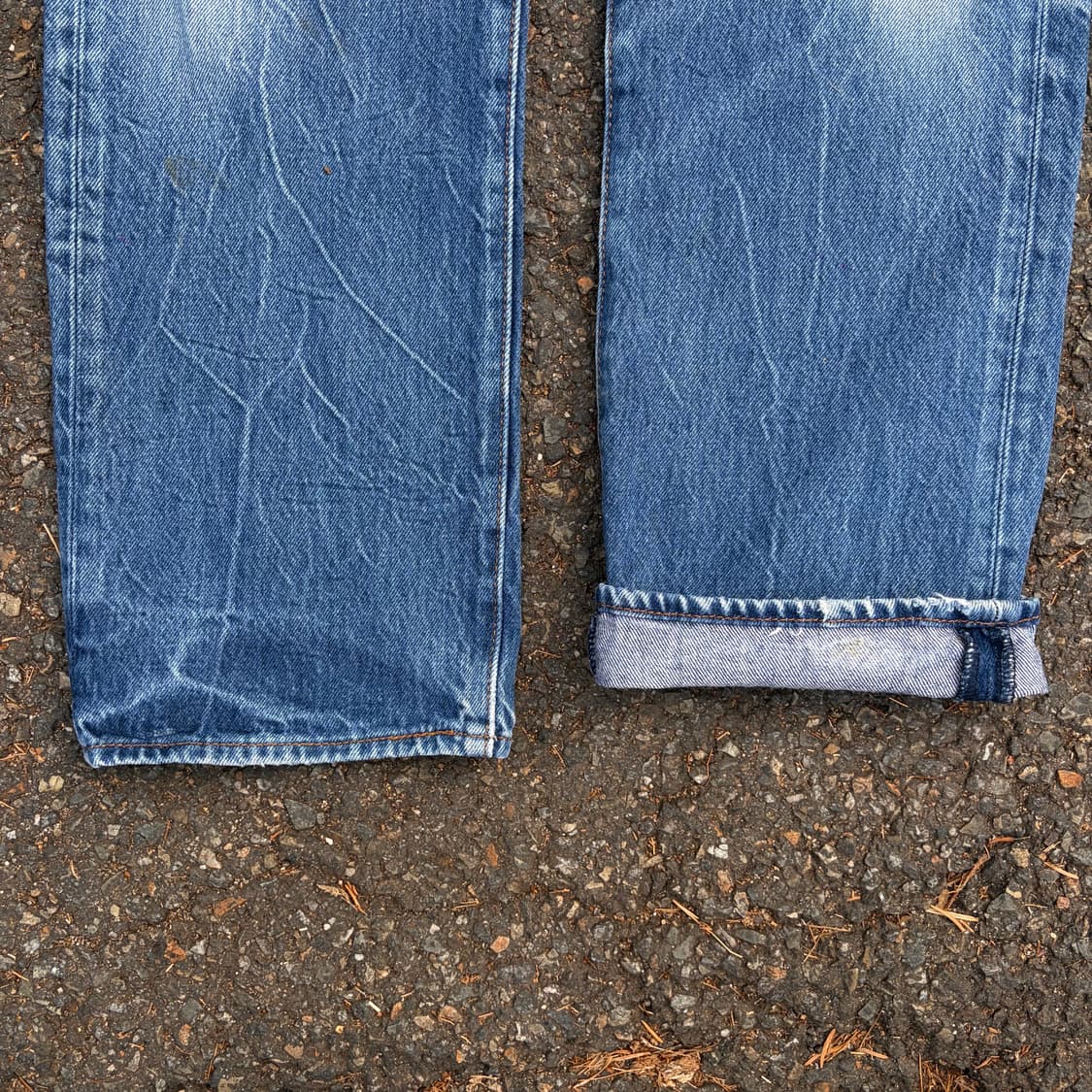 리바이스 501 스트레이트 진 (35)   상품이미지4