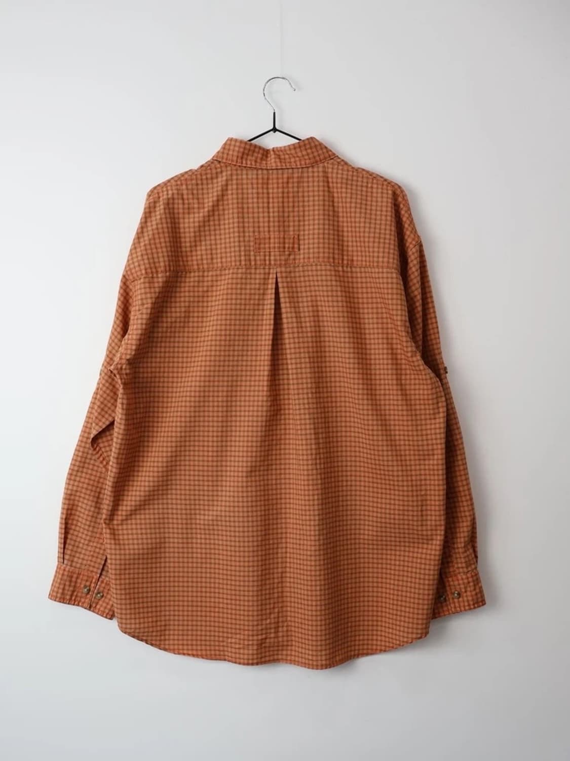 Columbia Outdoor Check Shirt 상품이미지5