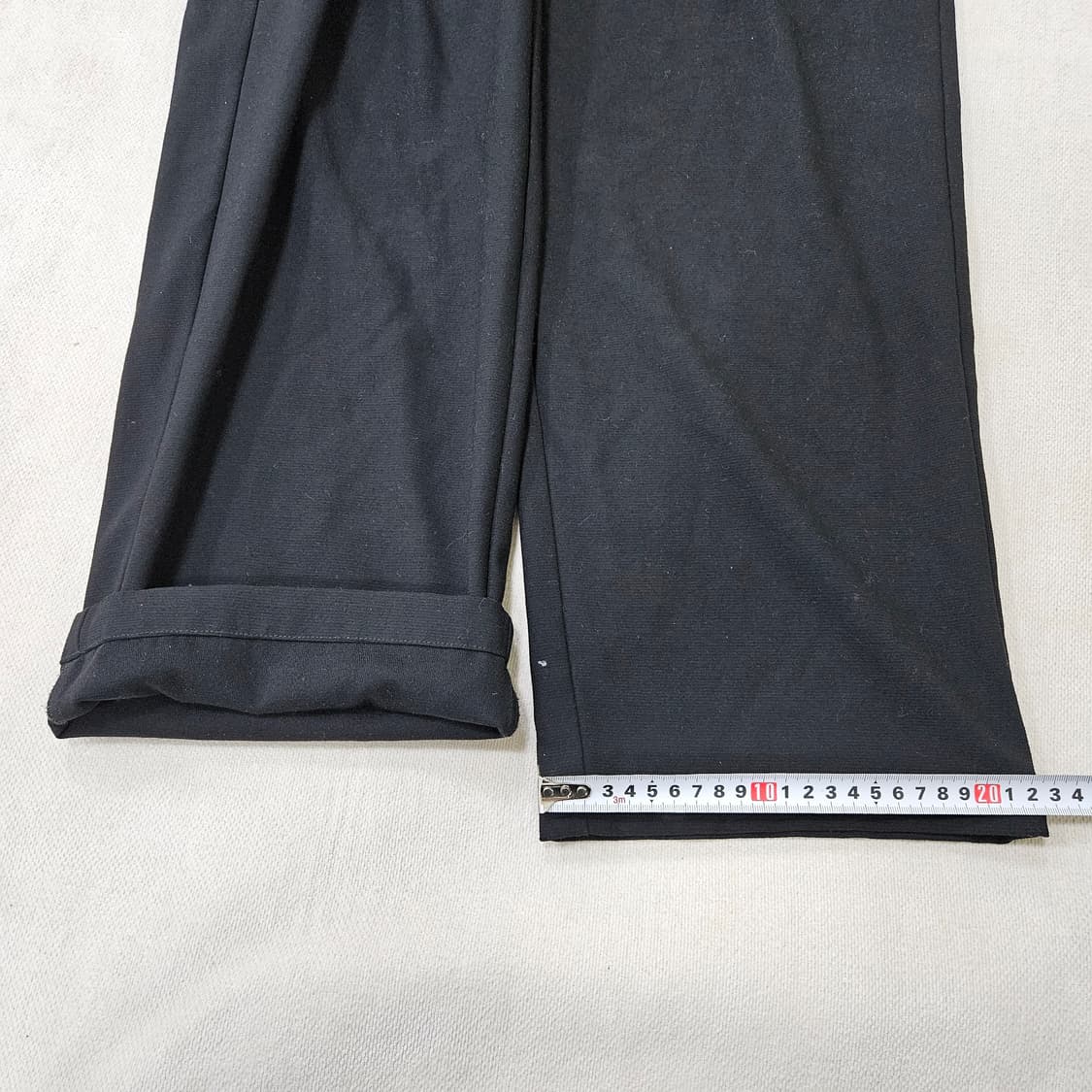 M 인사일런스 와이드 슬랙스 0311Y 상품이미지7