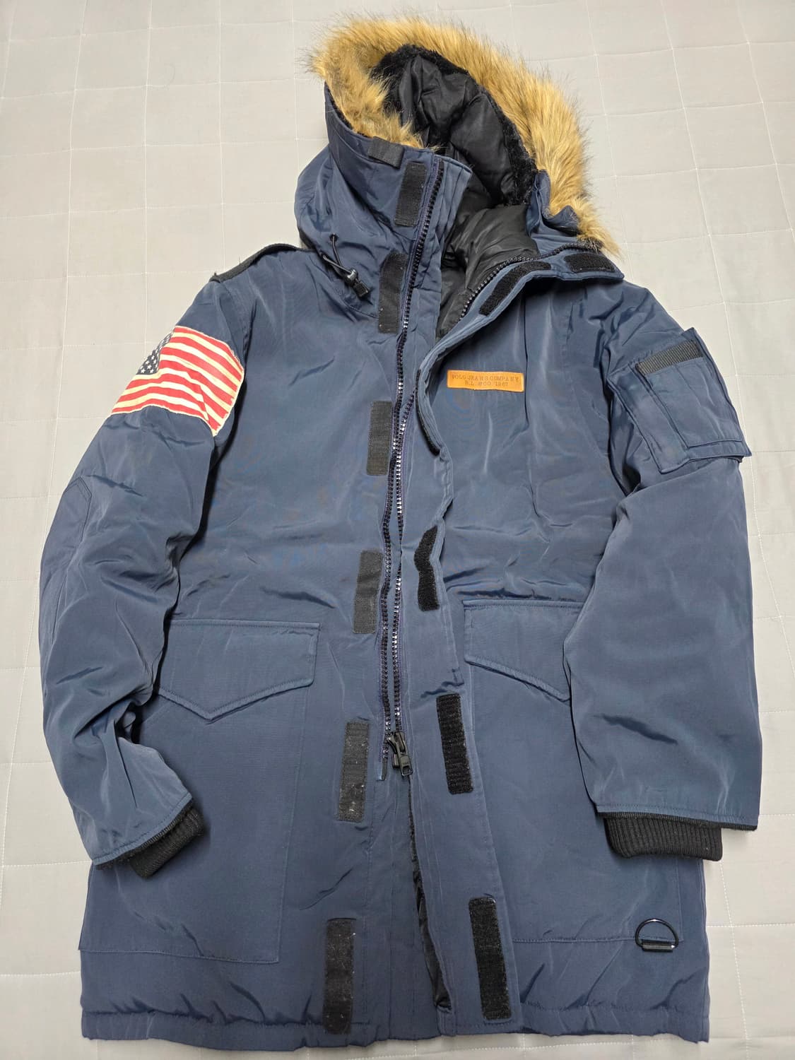 폴로 n-3b 스노클 파카 105 상품이미지1