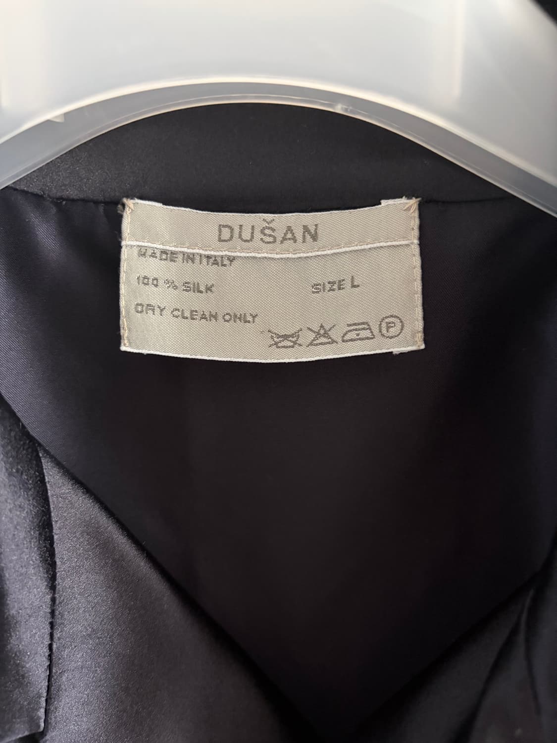 Dusan 두산 자켓 상품이미지2