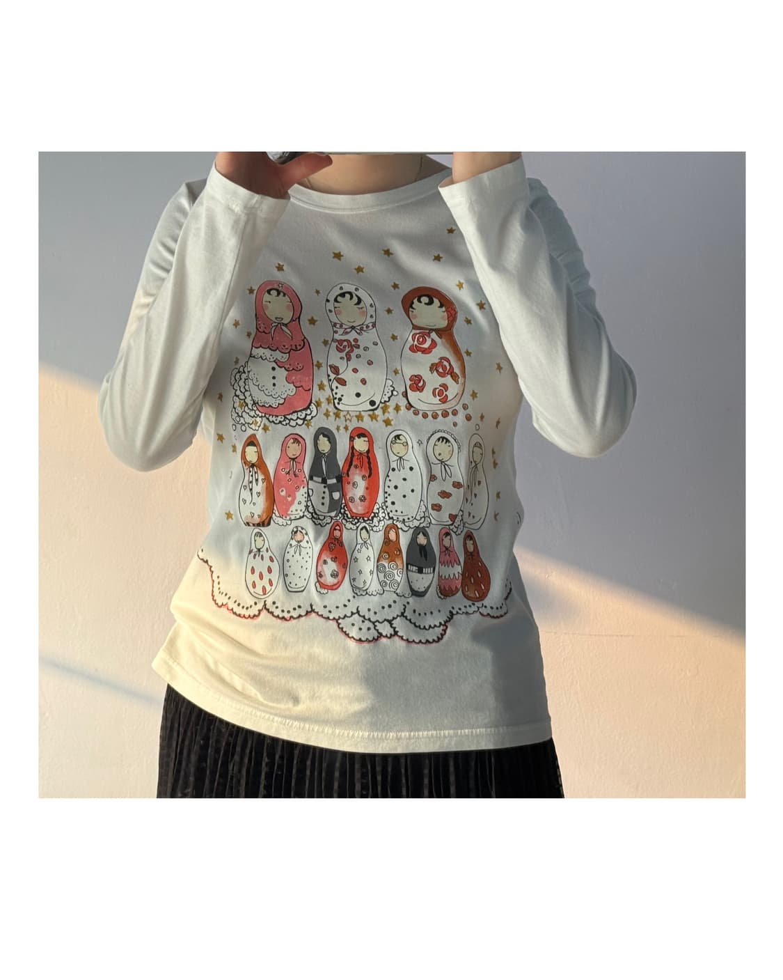 츠모리 치사토 슬리브 상품이미지4