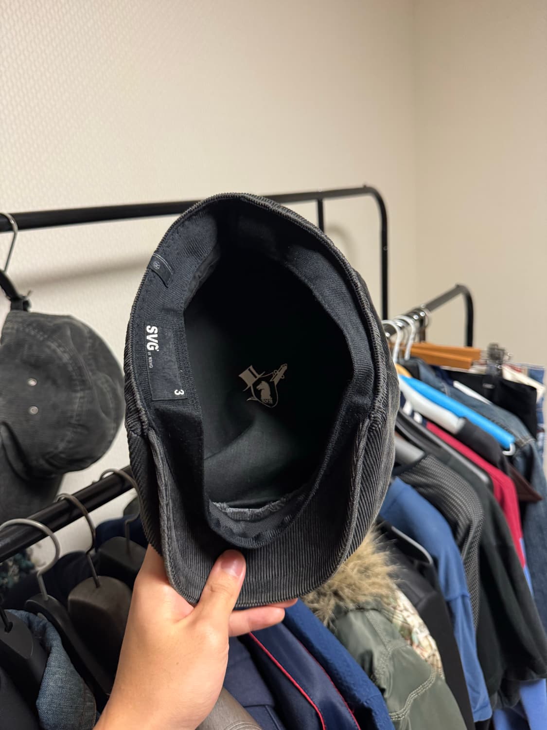 네이버후드 savage 헌팅 캡 상품이미지3