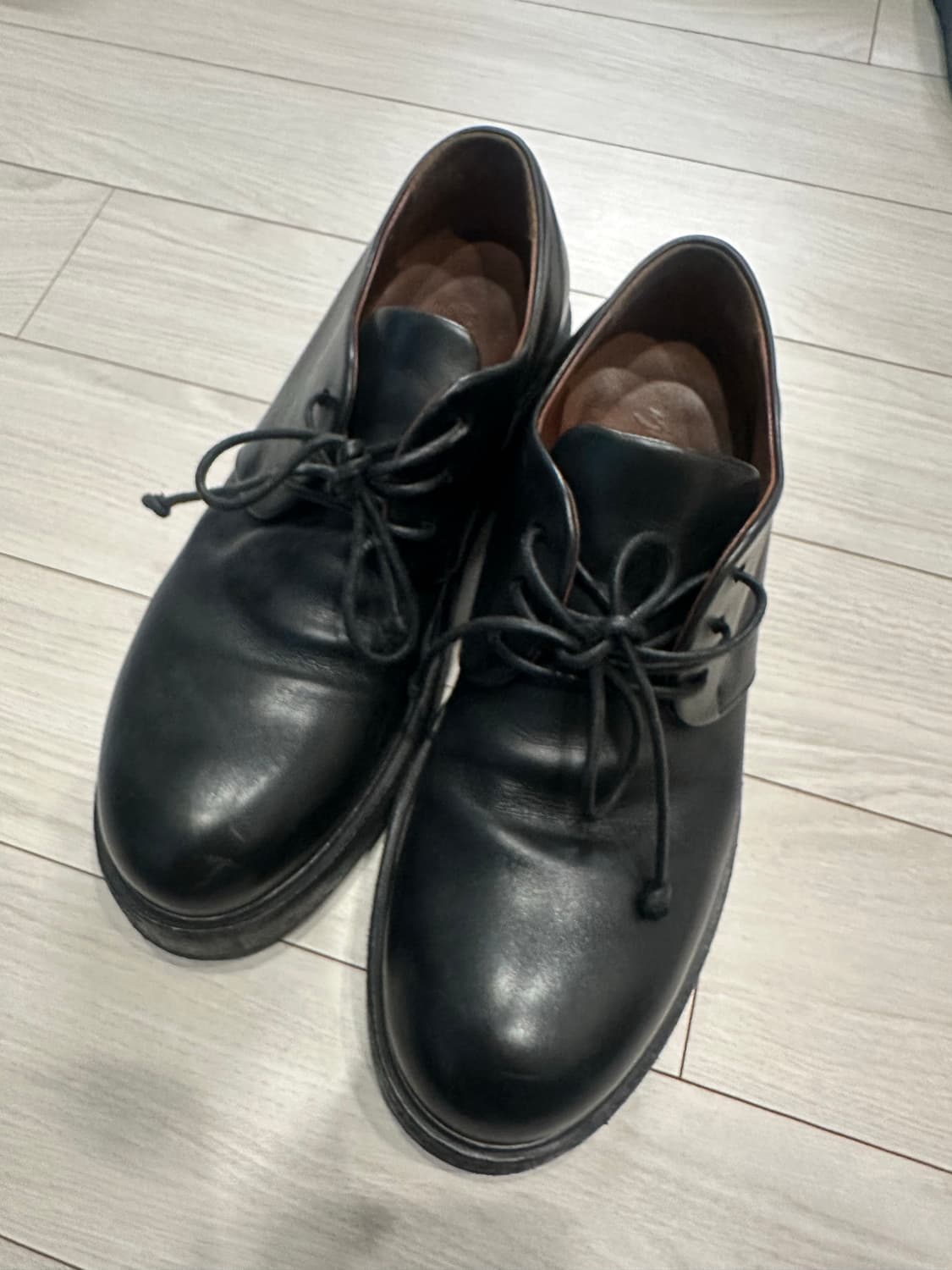 마르셀 더비슈즈 상품이미지2