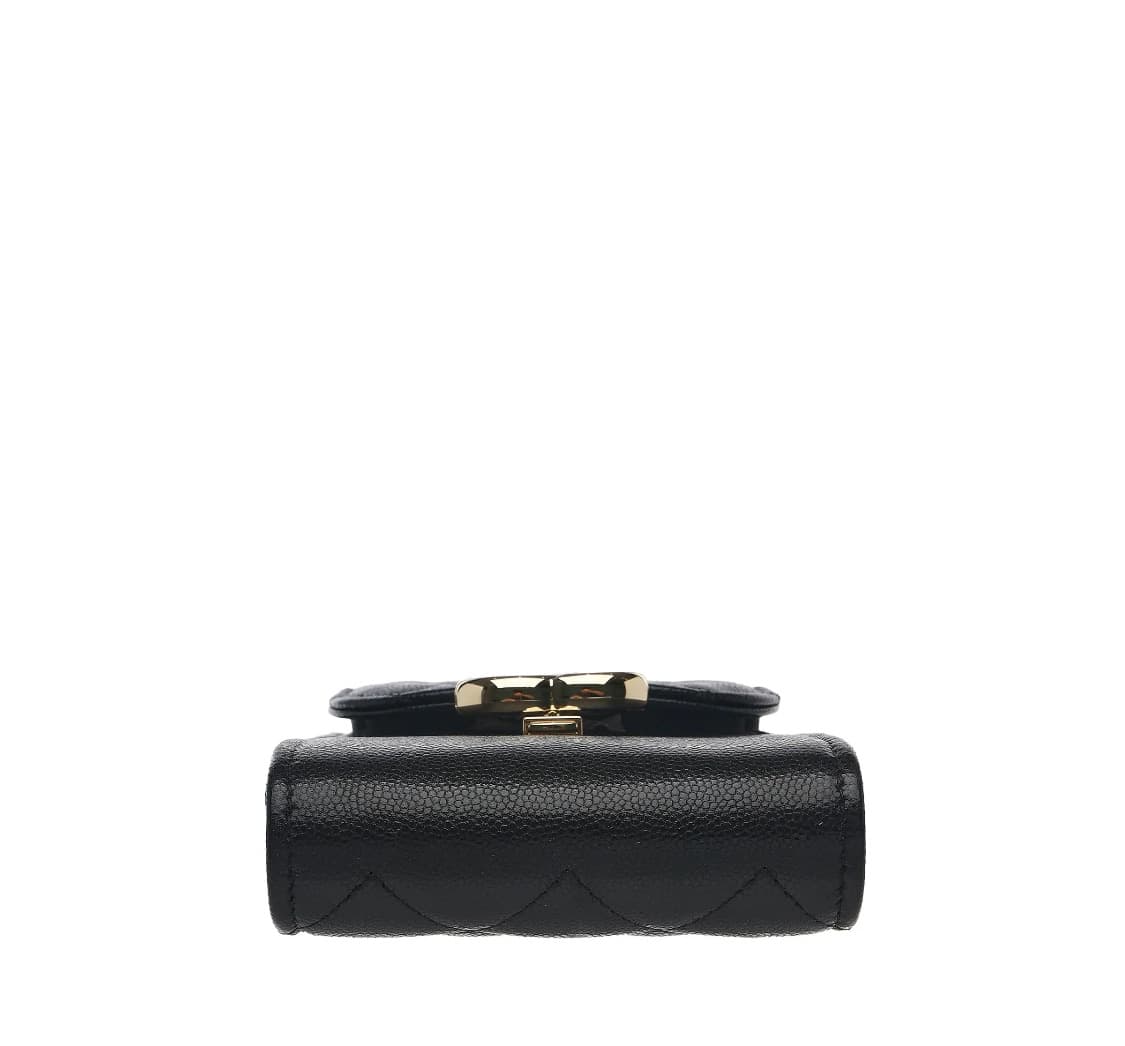 [S급] 샤넬 캐비어 폰홀더백 판매합니다!!! 상품이미지3