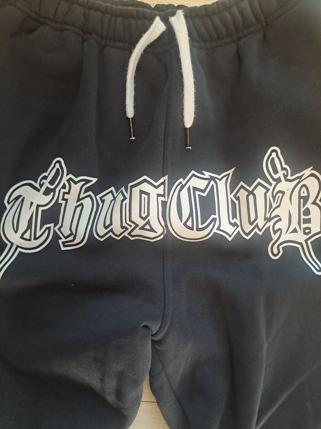 떠그클럽 검정색 gta조거 상품이미지2